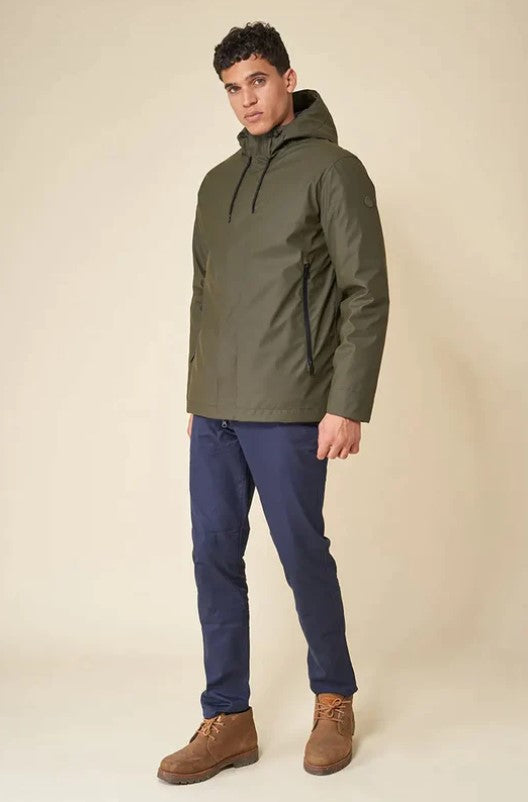 Tanta | Plas Insulated Jacket | Khaki