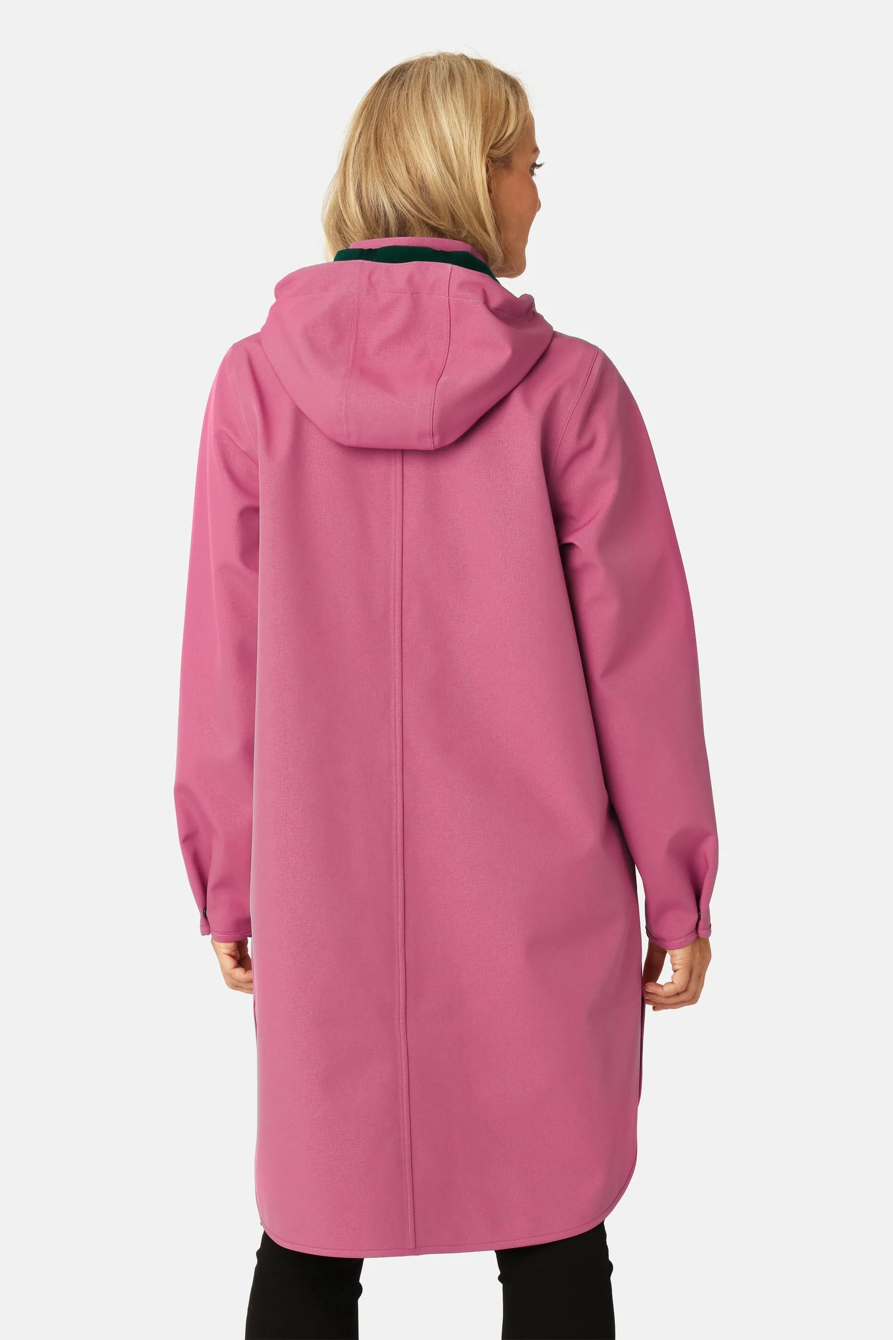 Ilse Jacobsen Raincoat - Rain128 , Magenta