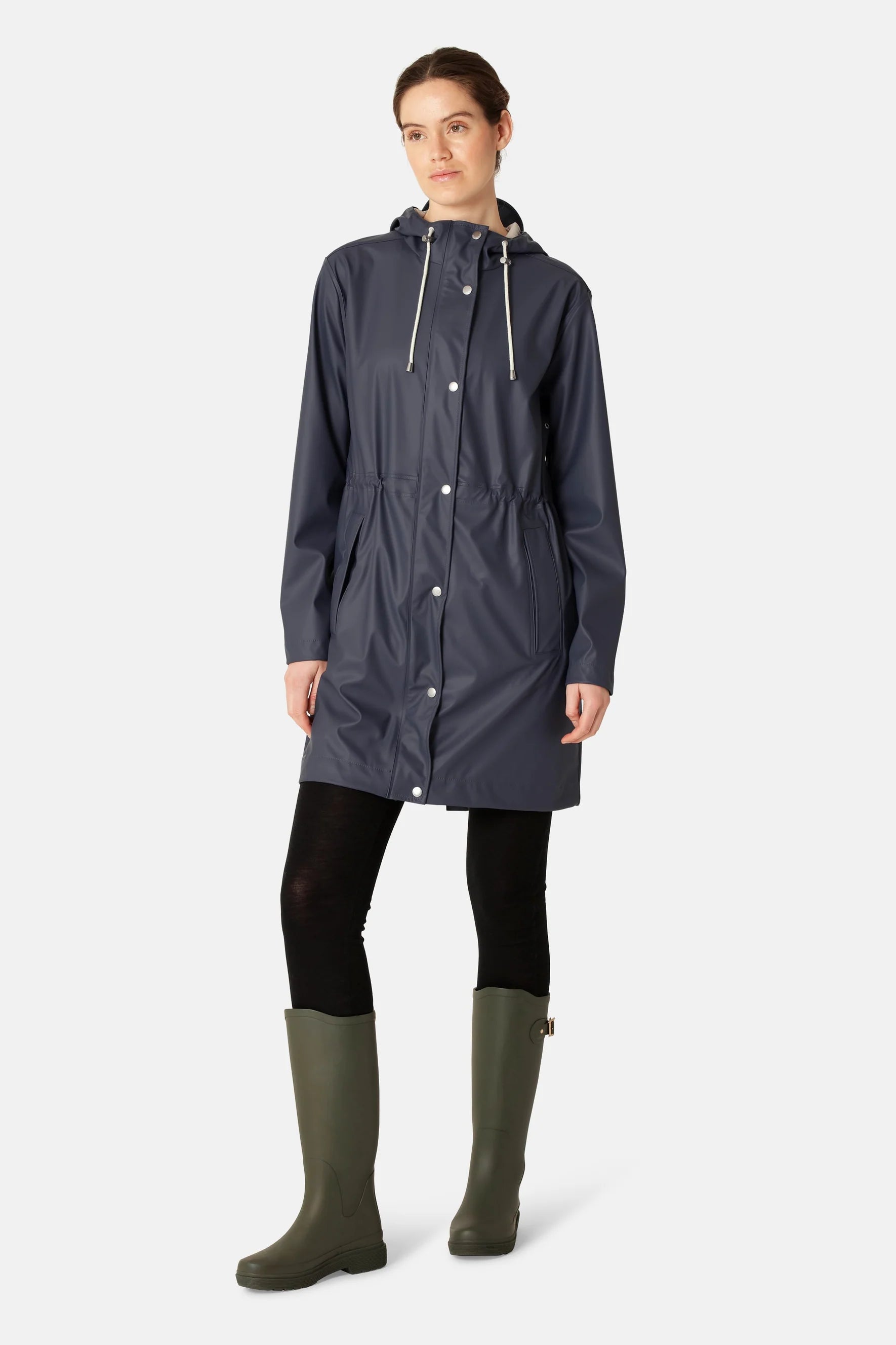 Ilse Jacobsen Light Rain Parka