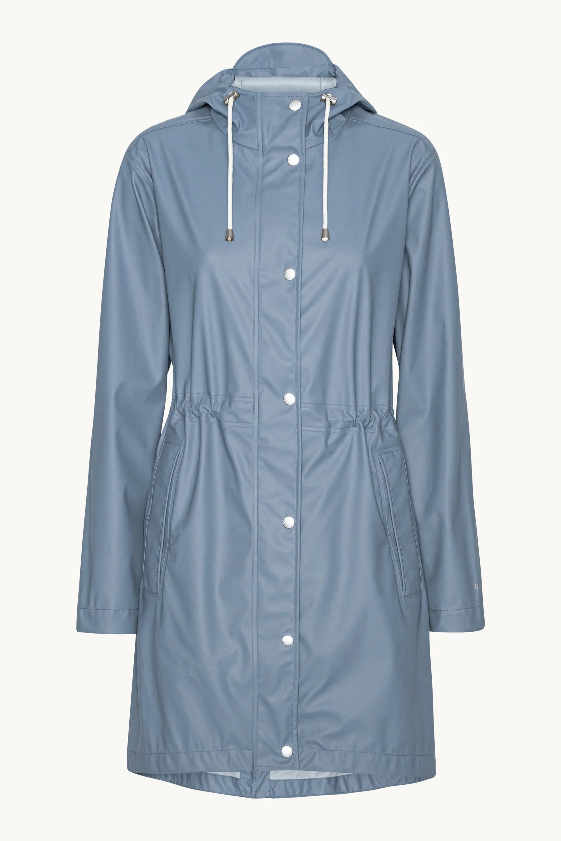 Ilse Jacobsen Hooded Waterproof Rain Coat