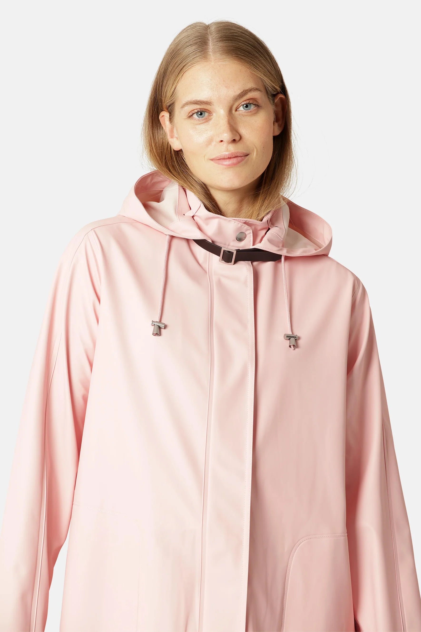 Ilse Jacobsen Rain71 Light Coat , Lotus
