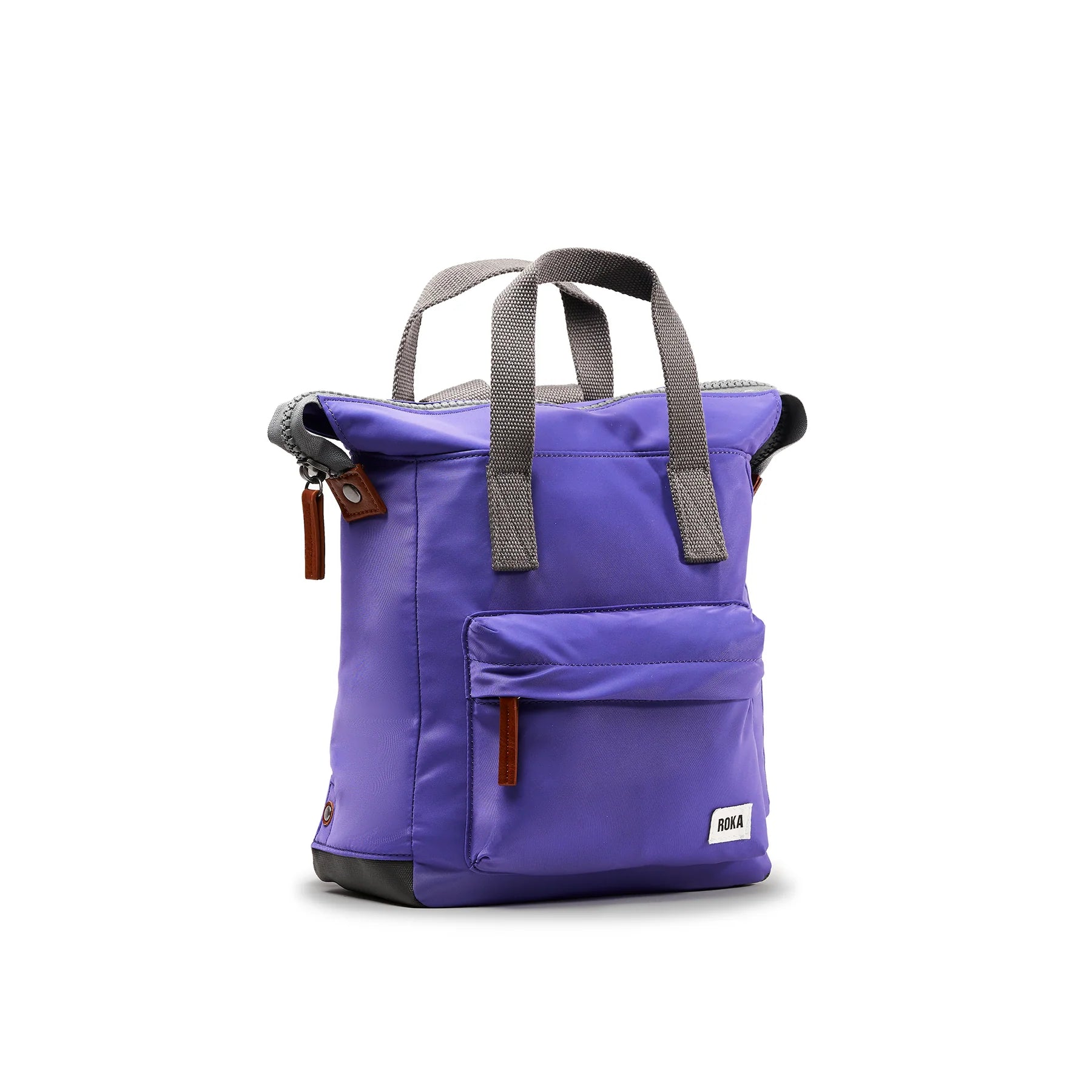 ROKA | Bantry Bag Medium - Peri Purple