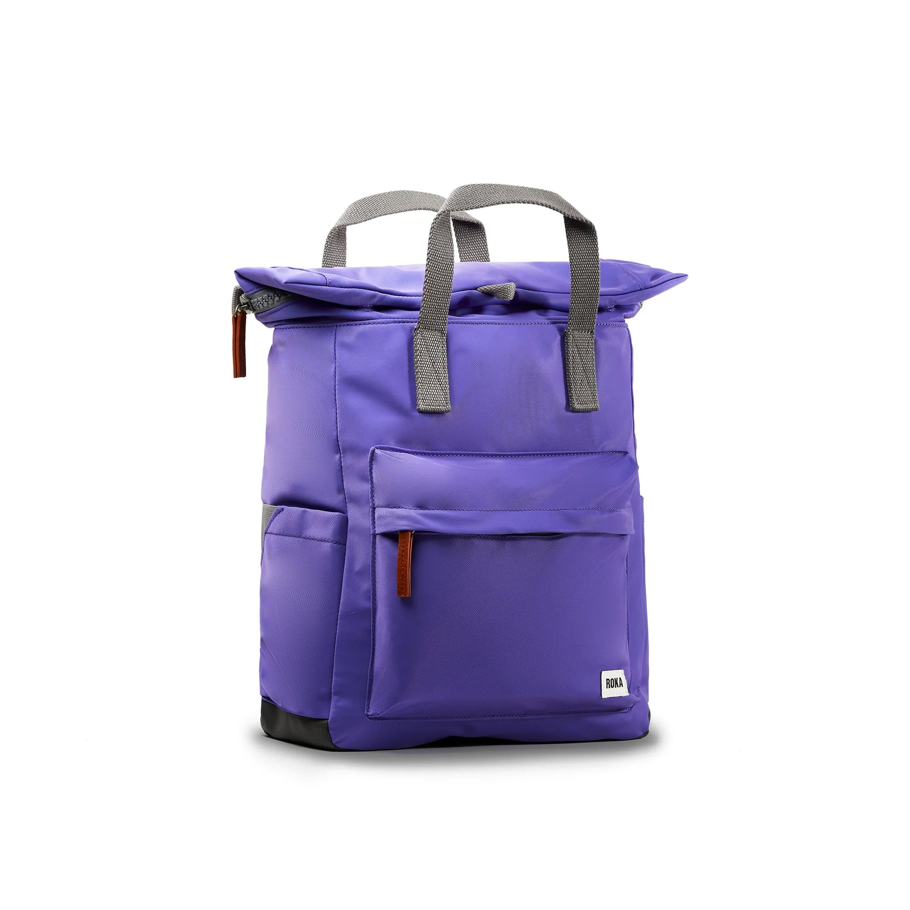 ROKA | Canfield Bag Small - Peri Purple