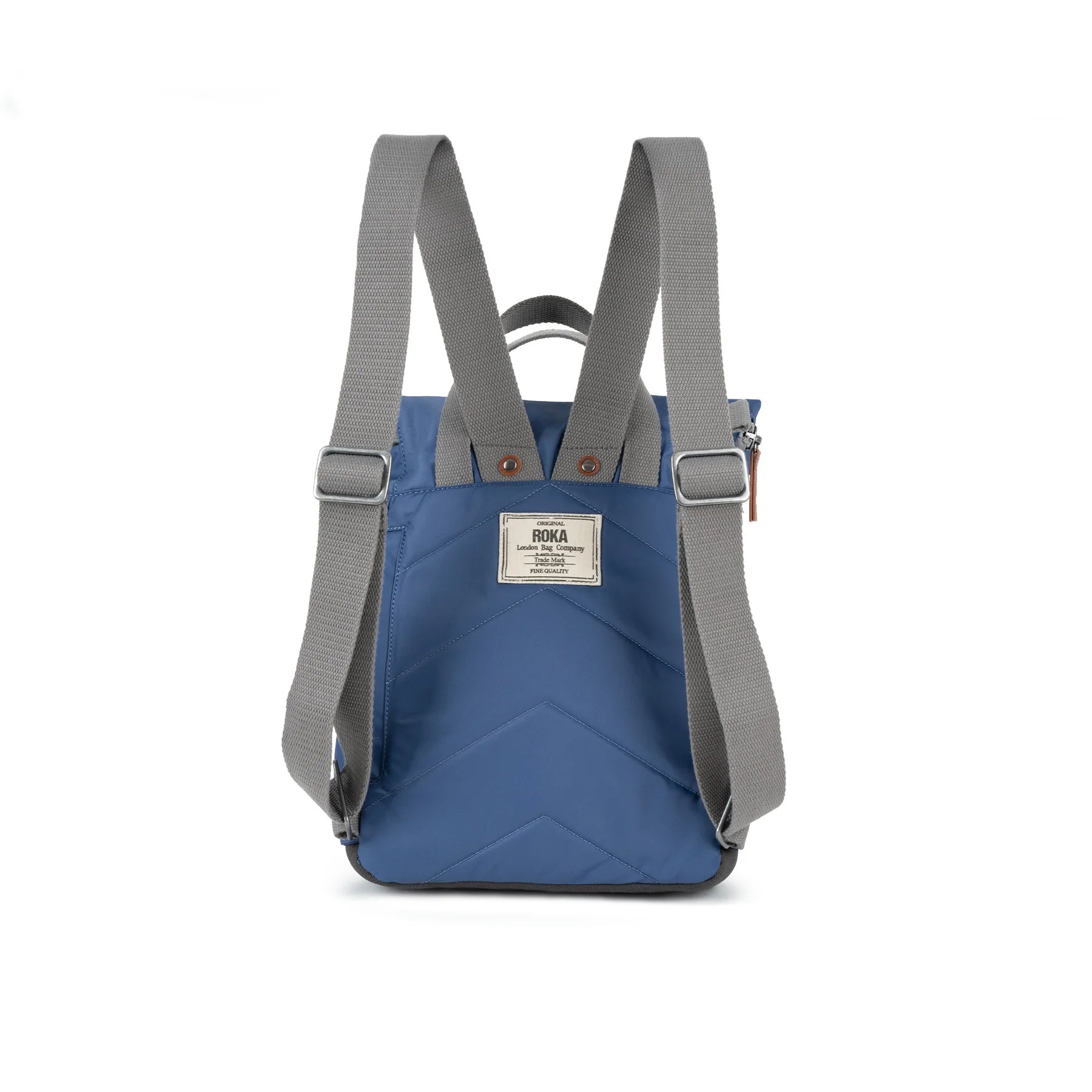 ROKA | Canfield Bag Small - Burnt Blue