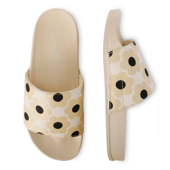 Orla Kiely Sliders