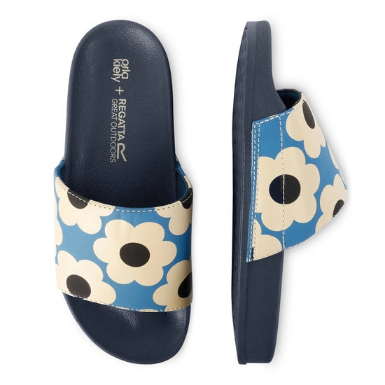 Orla Kiely Sliders