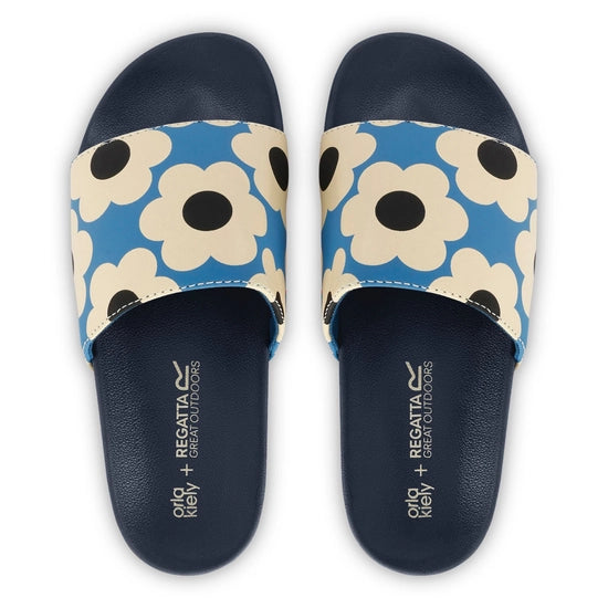 Orla Kiely Sliders