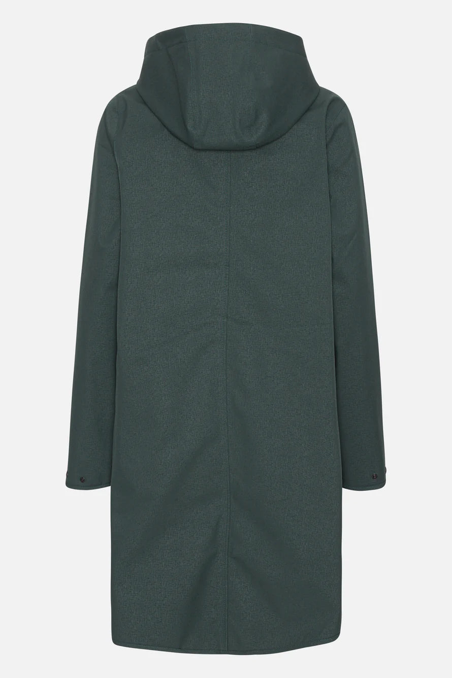 Ilse Jacobsen Rain128 Jacket , Beetle