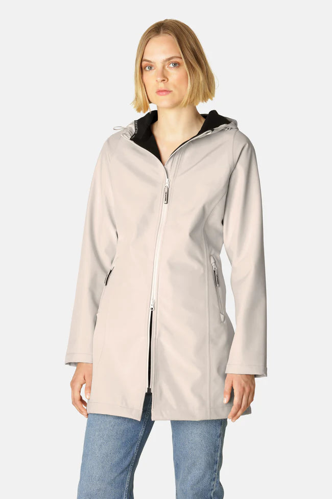 Ilse Jacobsen Daybreak Raincoat
