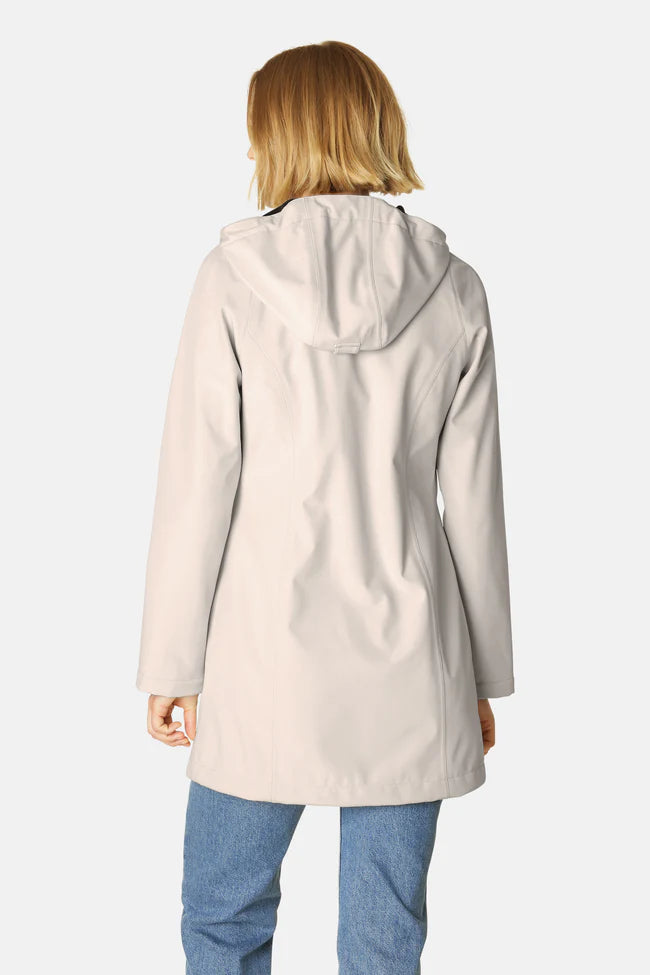 Ilse Jacobsen Daybreak Raincoat