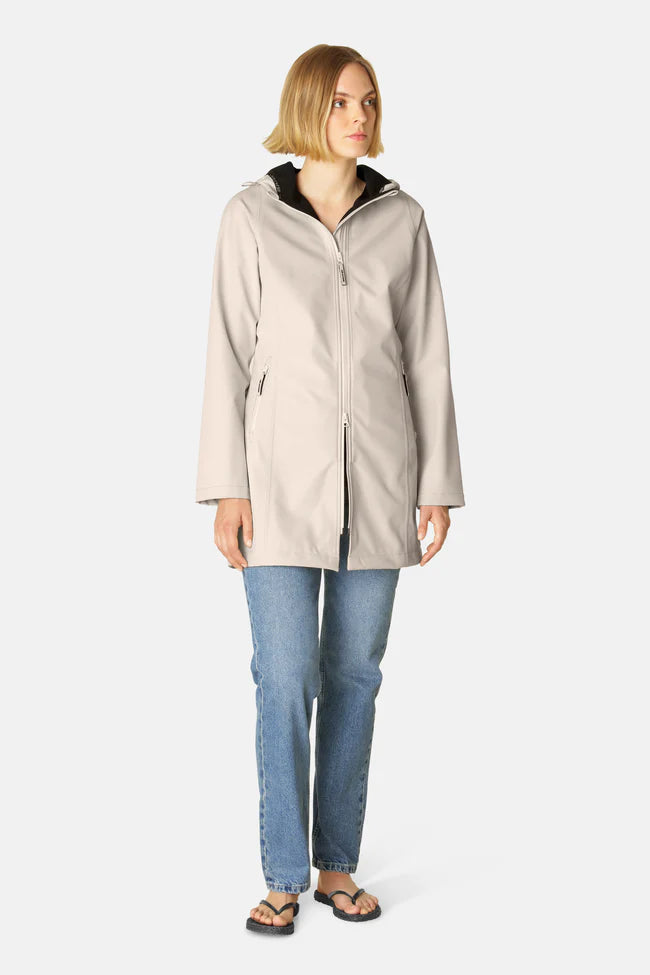 Ilse Jacobsen Daybreak Raincoat