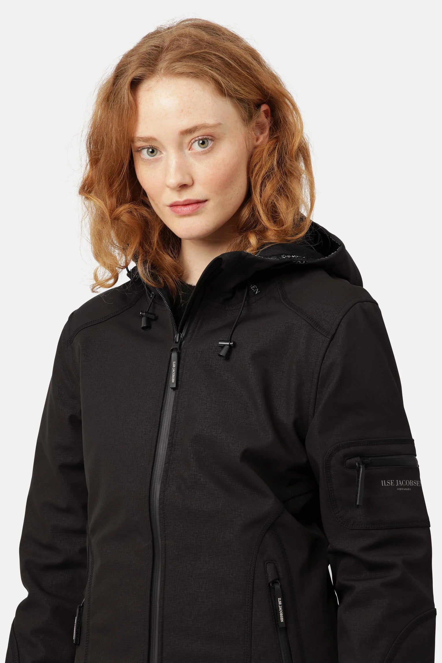 Ilse Jacobsen Raincoat - Rain7