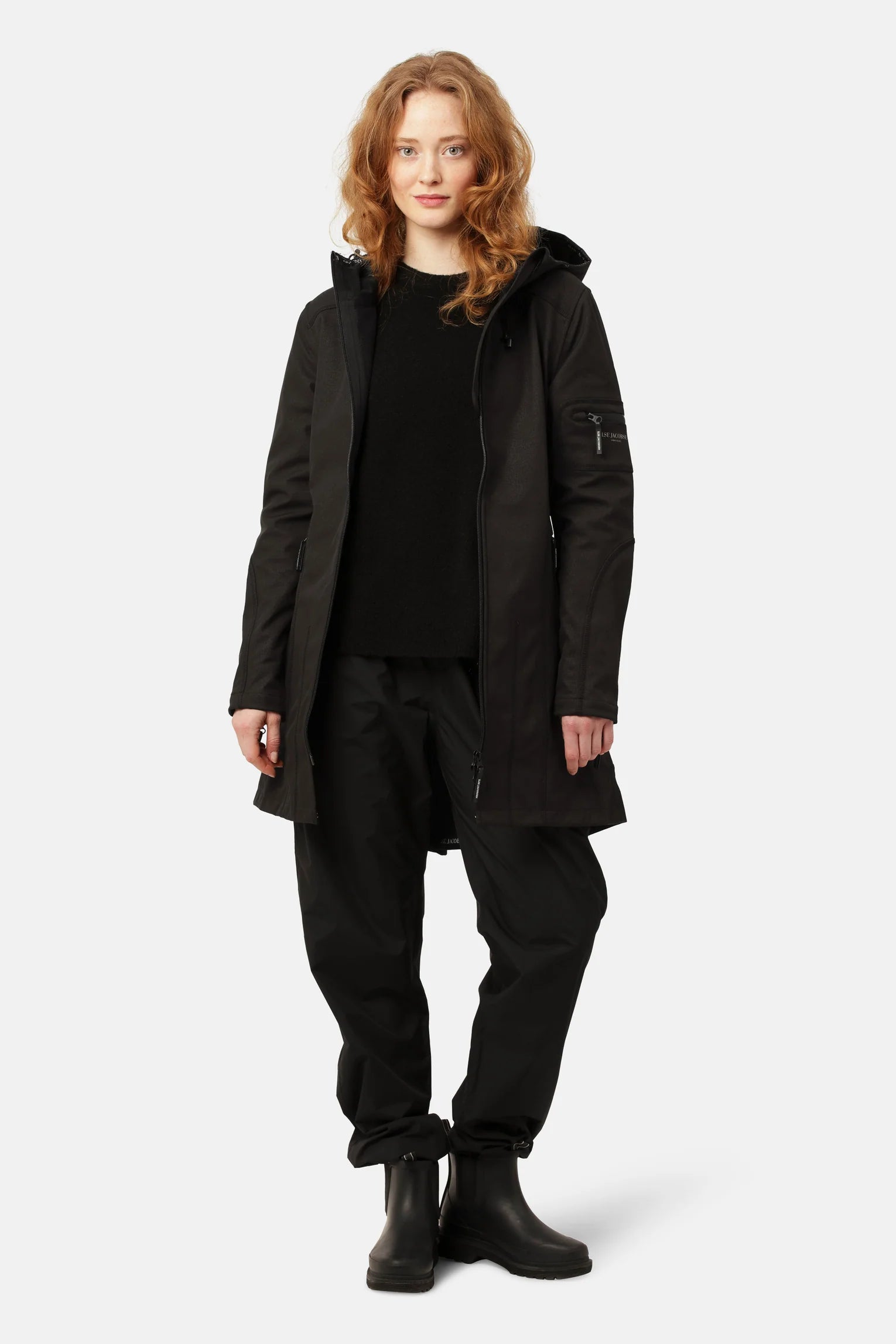Ilse Jacobsen Raincoat - Rain7