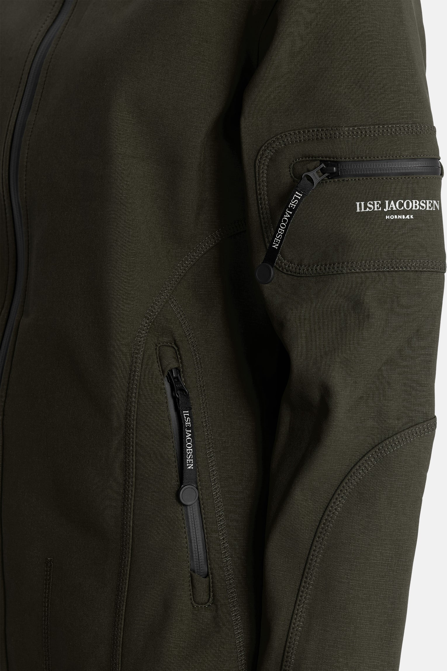 Ilse Jacobsen Raincoat - Rain7