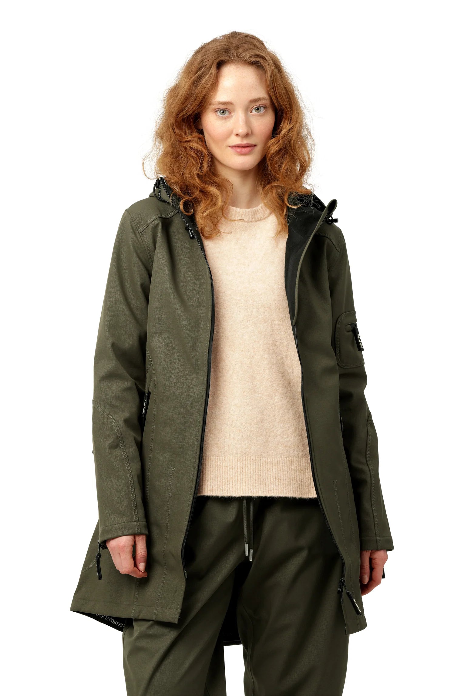 Ilse Jacobsen Raincoat - Rain7