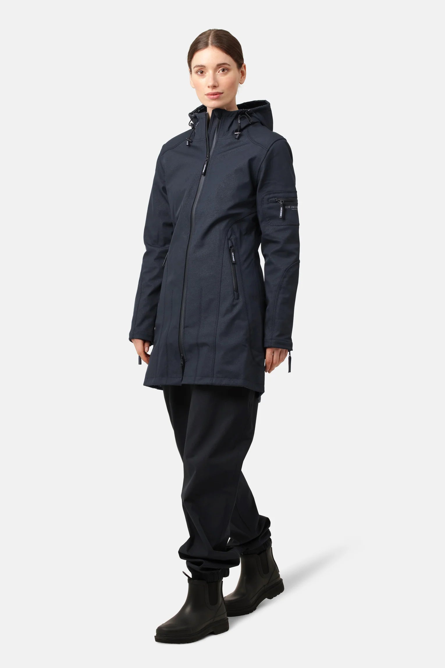 Ilse Jacobsen Raincoat - Rain7