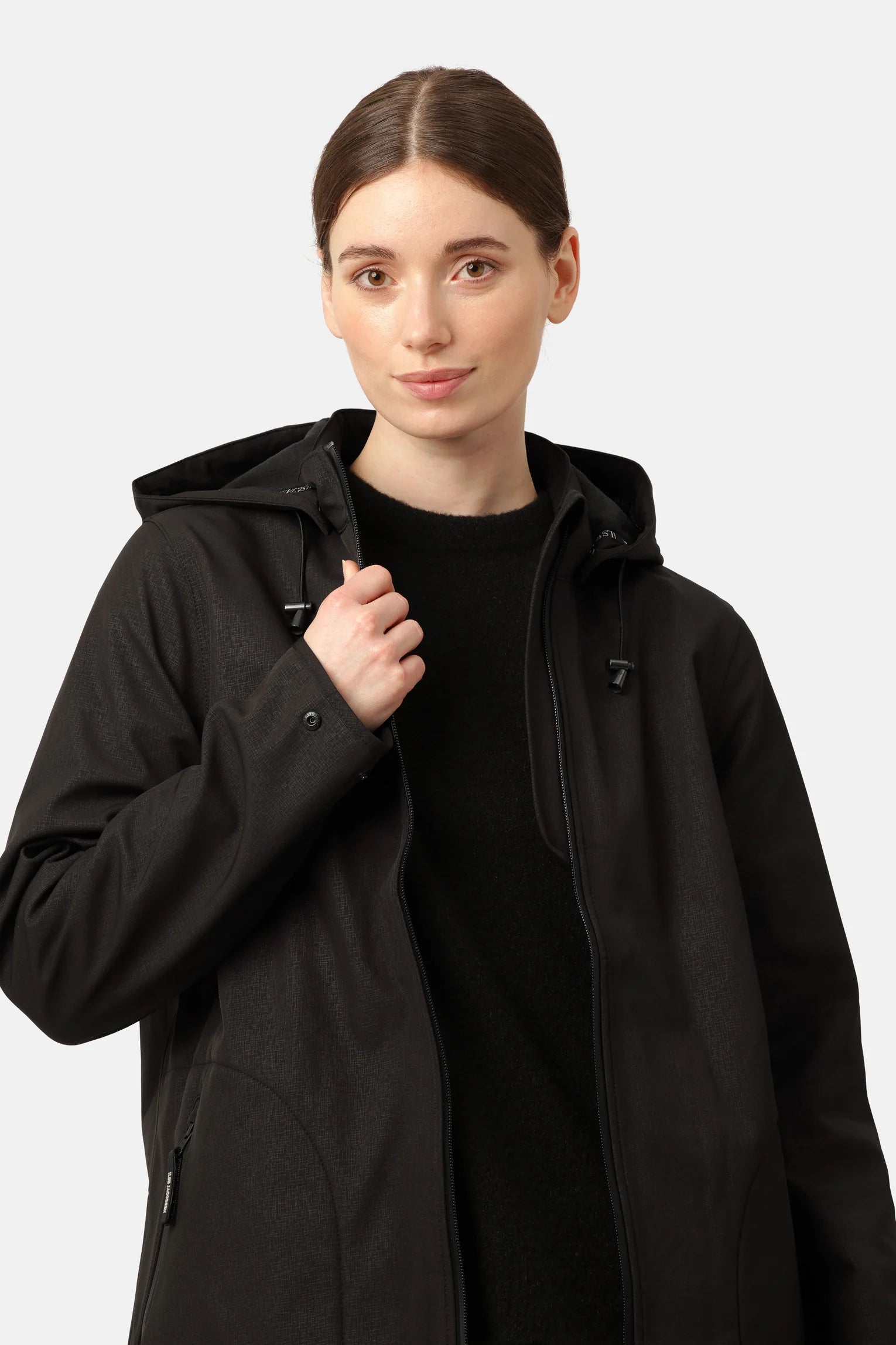 Ilse Jacobsen Rain135 Soft Shell Raincoat