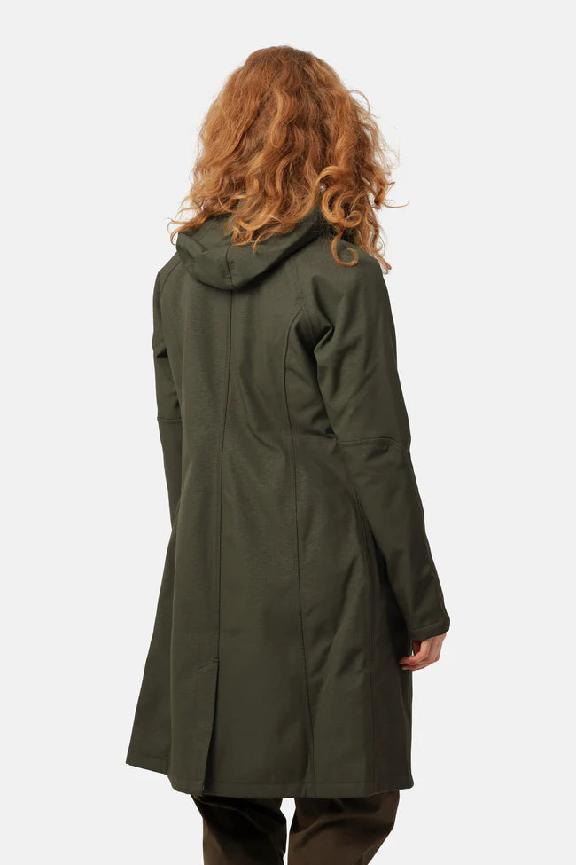 Ilse Jacobsen Rain37 Coat , Army
