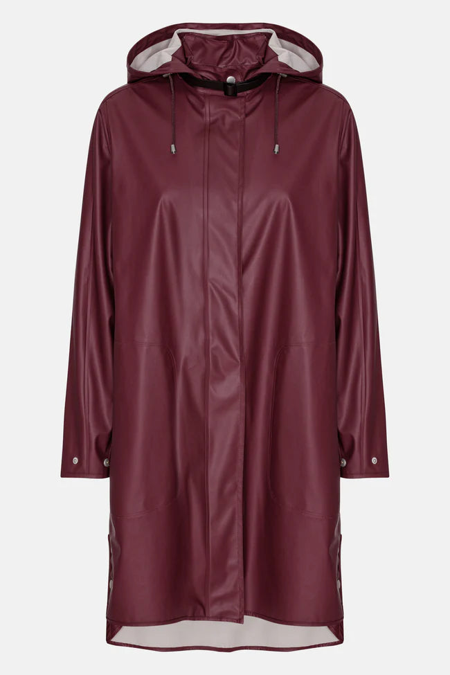 Ilse Jacobsen Rain71 , Maroon Banner