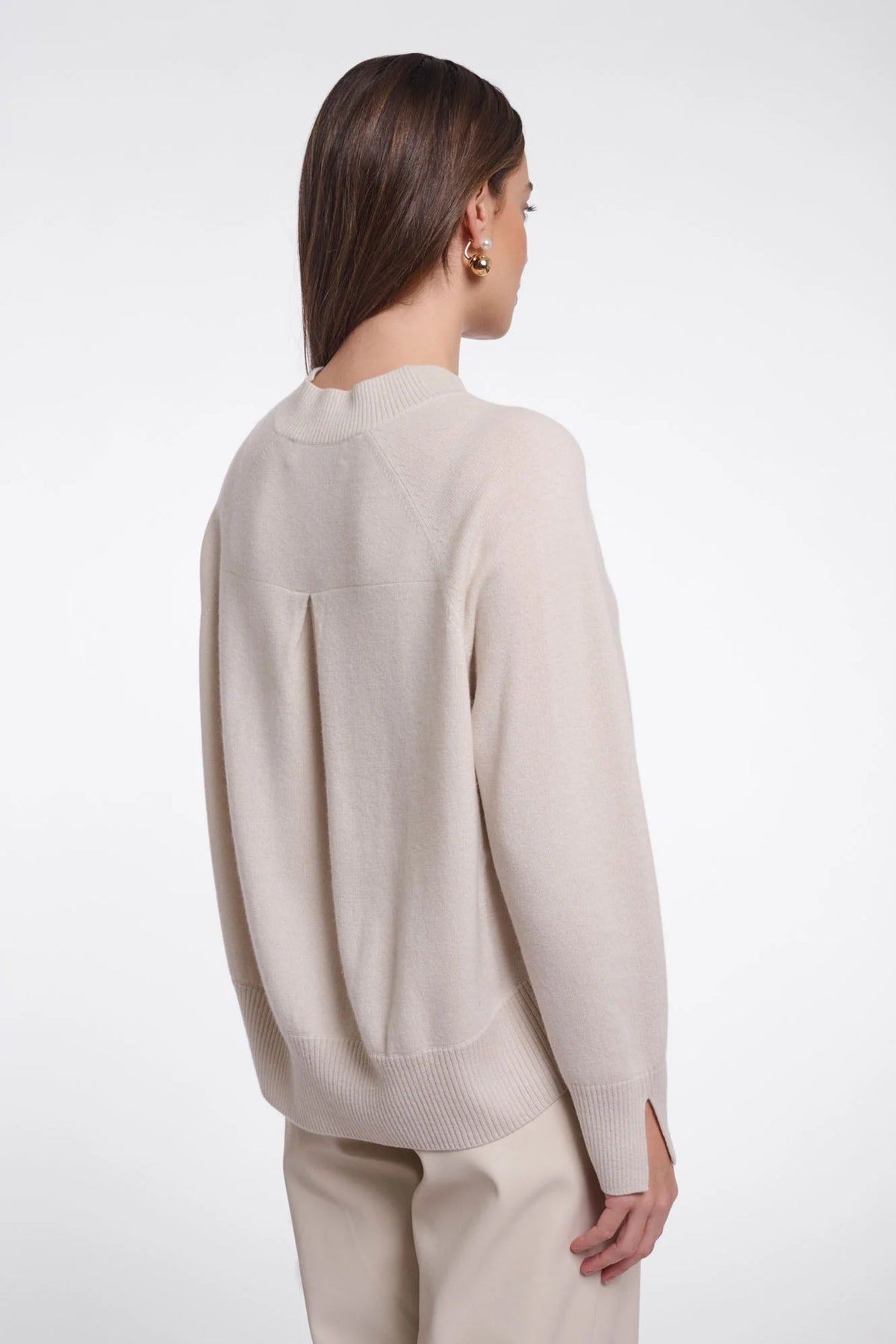 Rino & Pelle Reisa Round Neck Pullover