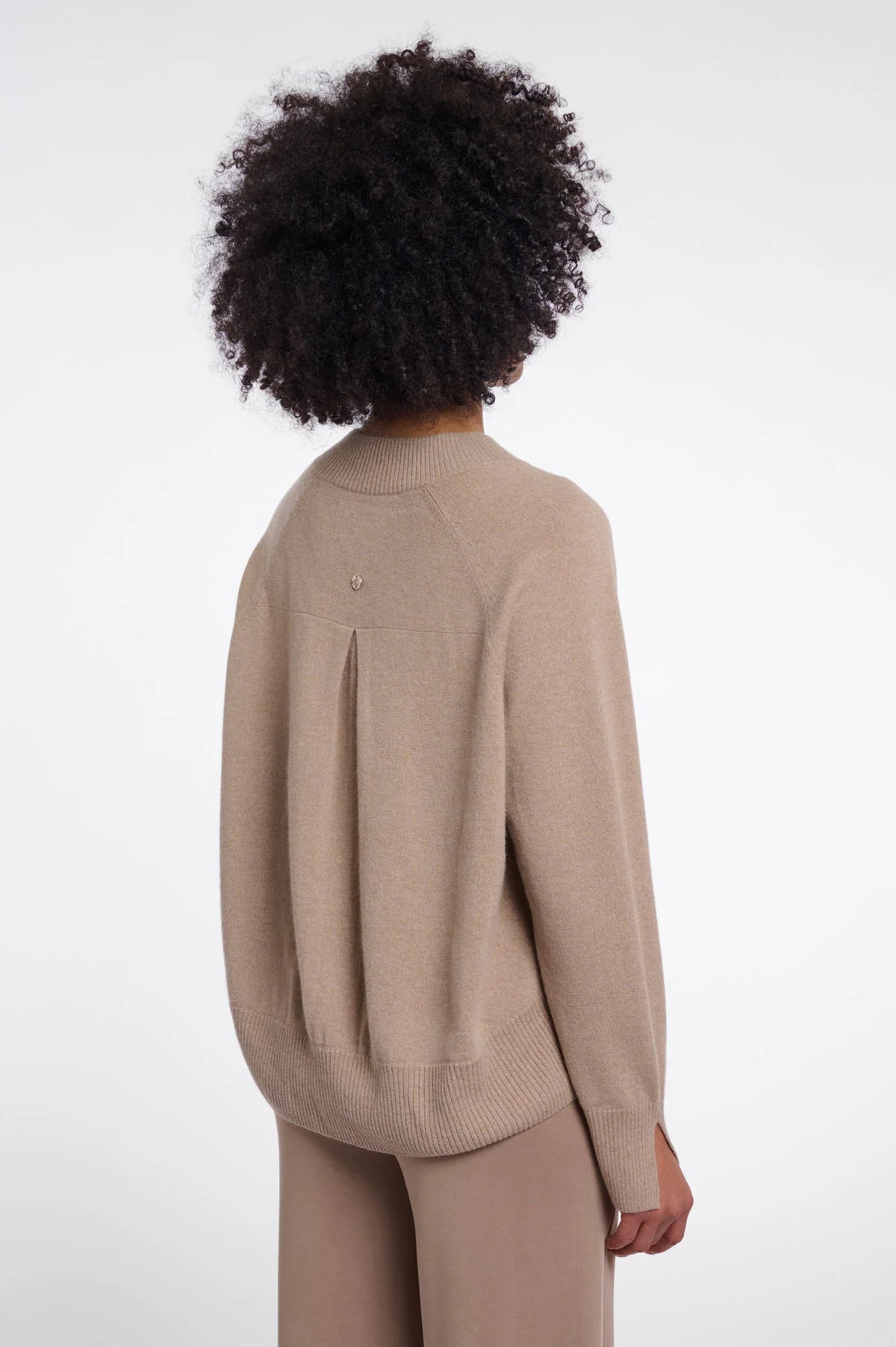 Rino & Pelle Reisa Round Neck Pullover