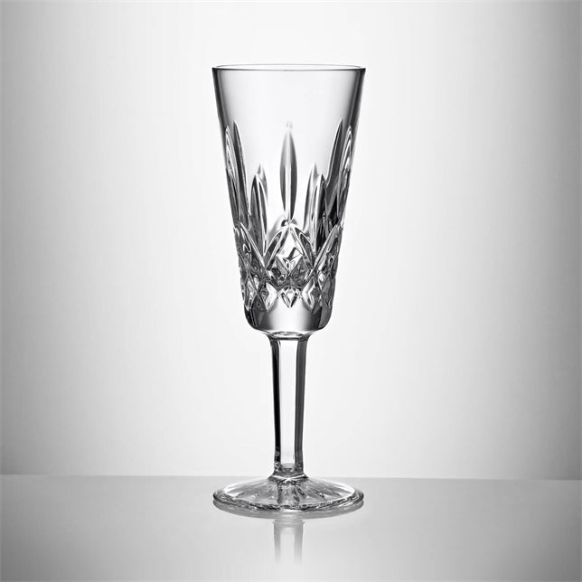 Waterford Crystal Lismore Champagne Flute