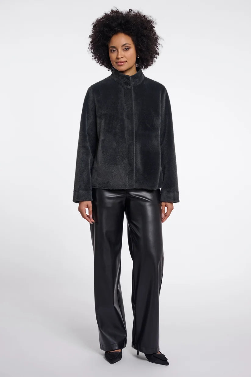 Rino & Pelle Madai Faux Fur Jacket