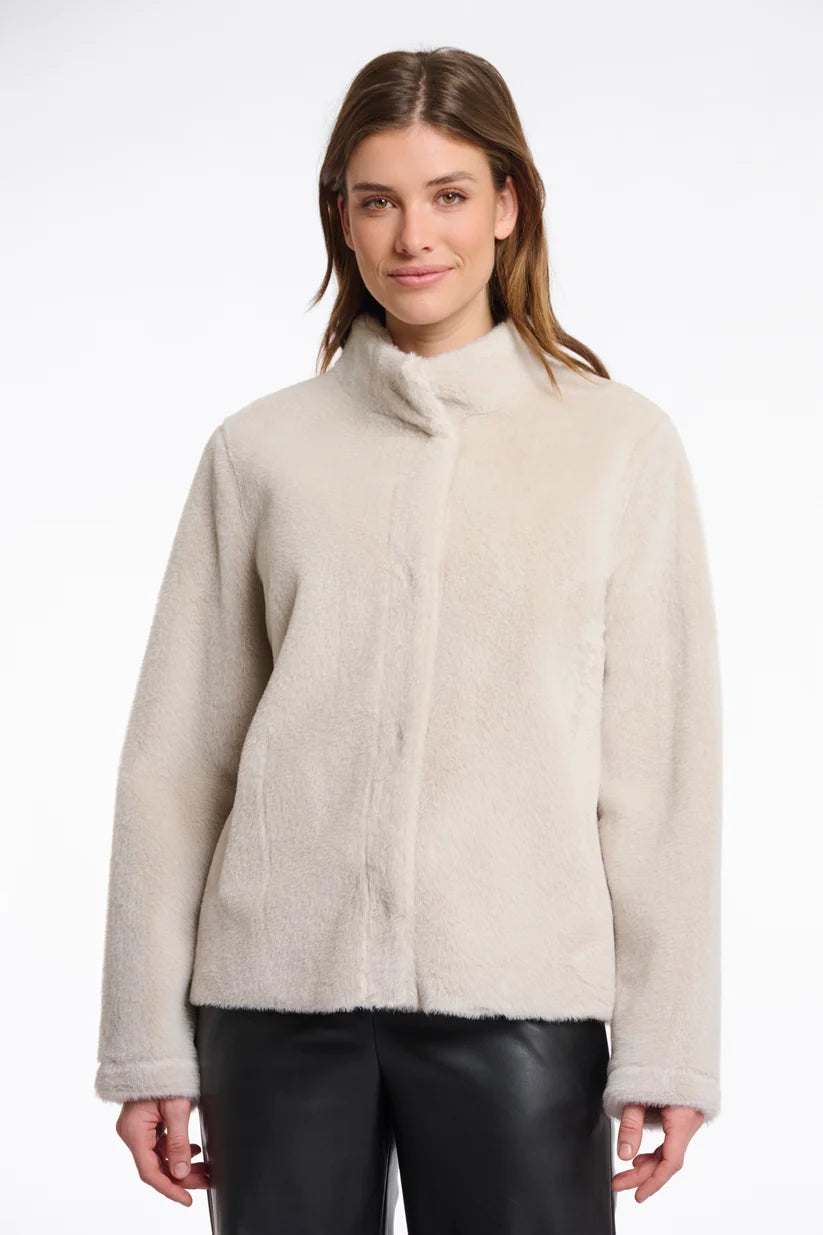 Rino & Pelle Madai Faux Fur Jacket