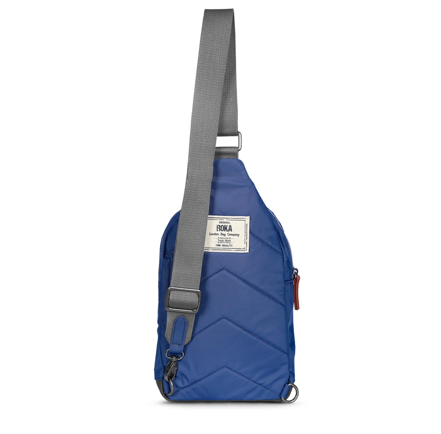 ROKA | Willesden Bag Large - Burnt Blue