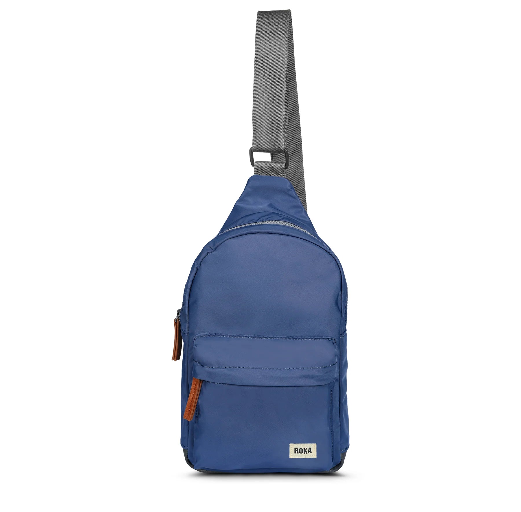 ROKA | Willesden Bag Large - Burnt Blue