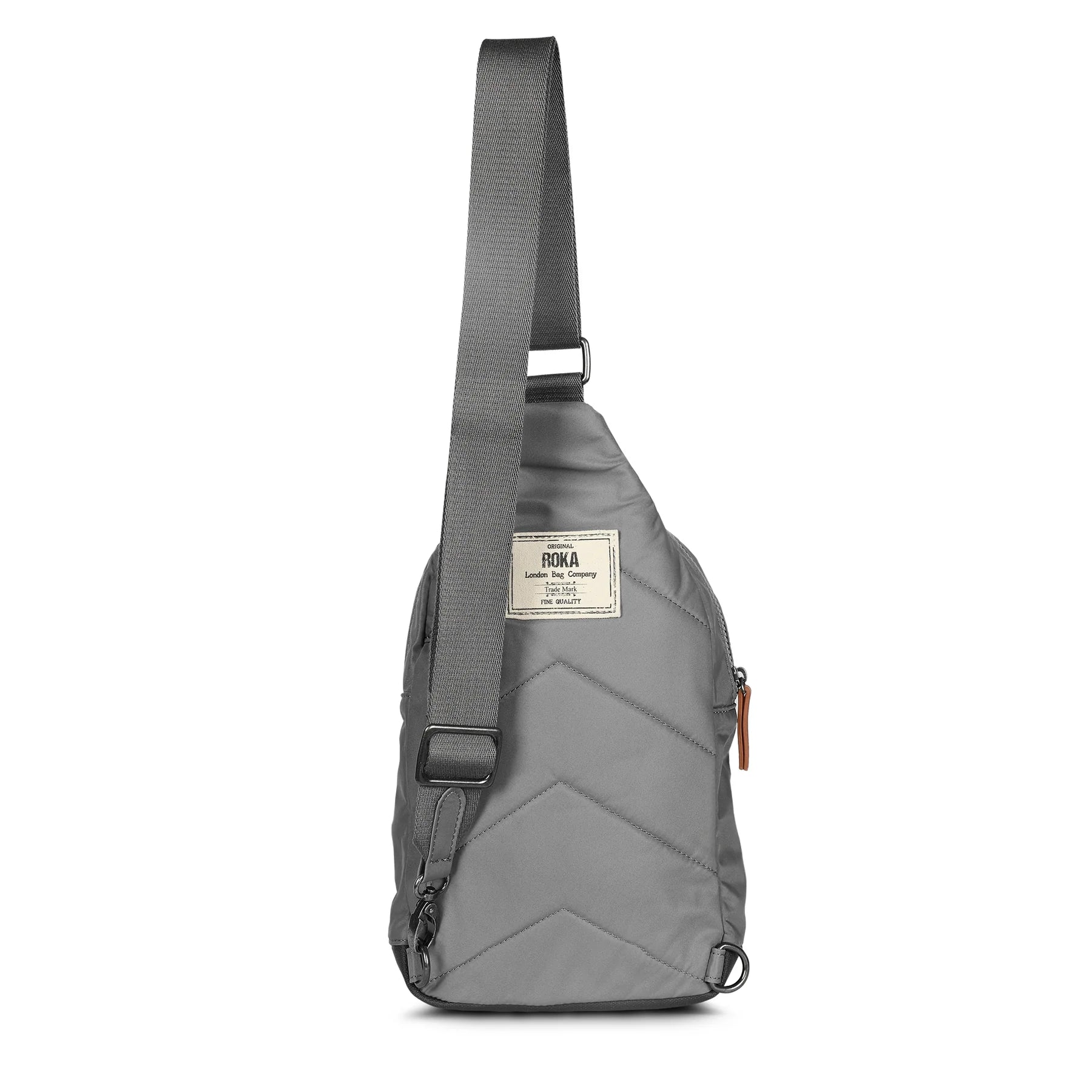 ROKA | Willesden Bag Large - Stormy Grey