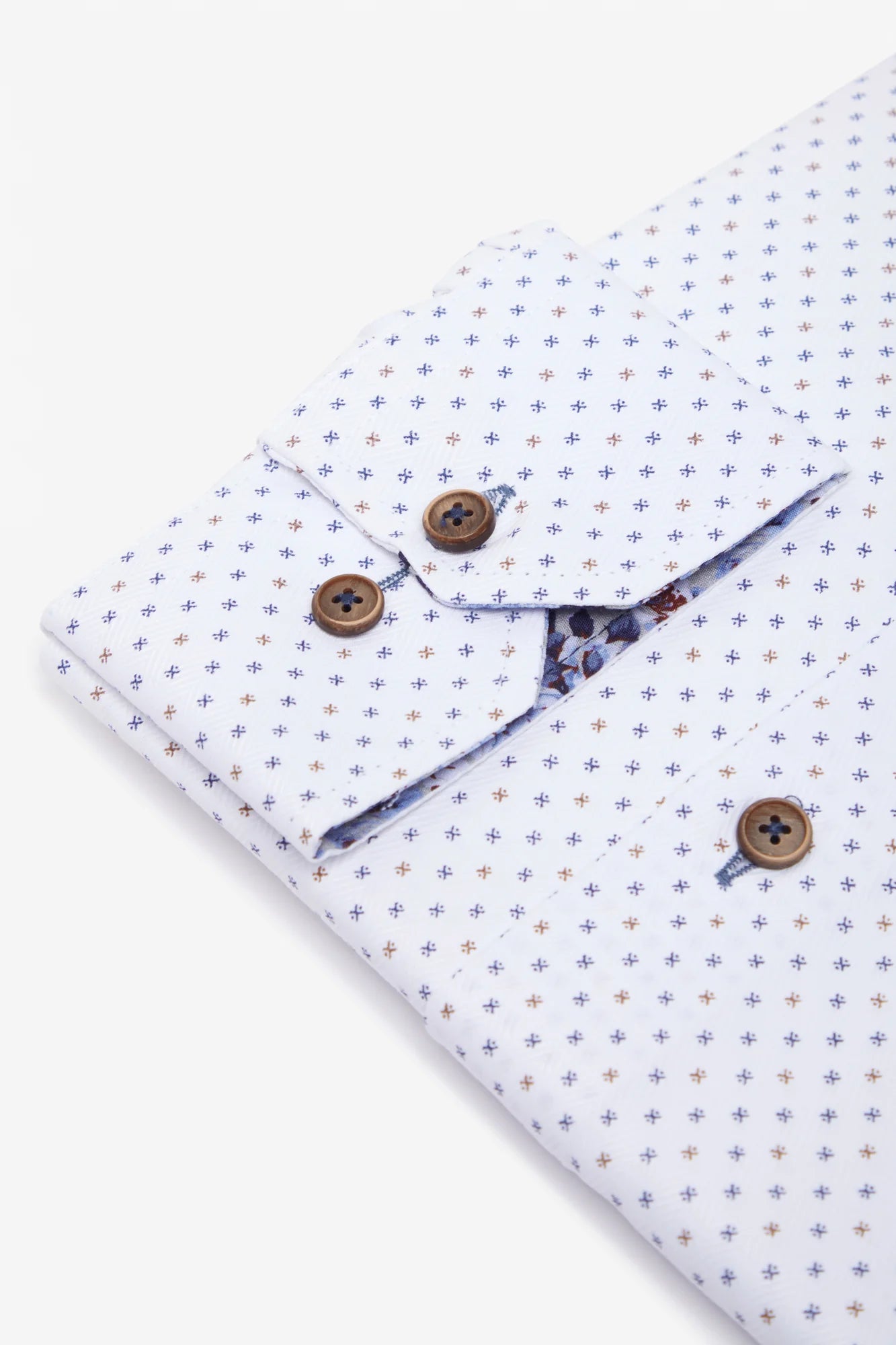 Benetti Ryan Print Shirt