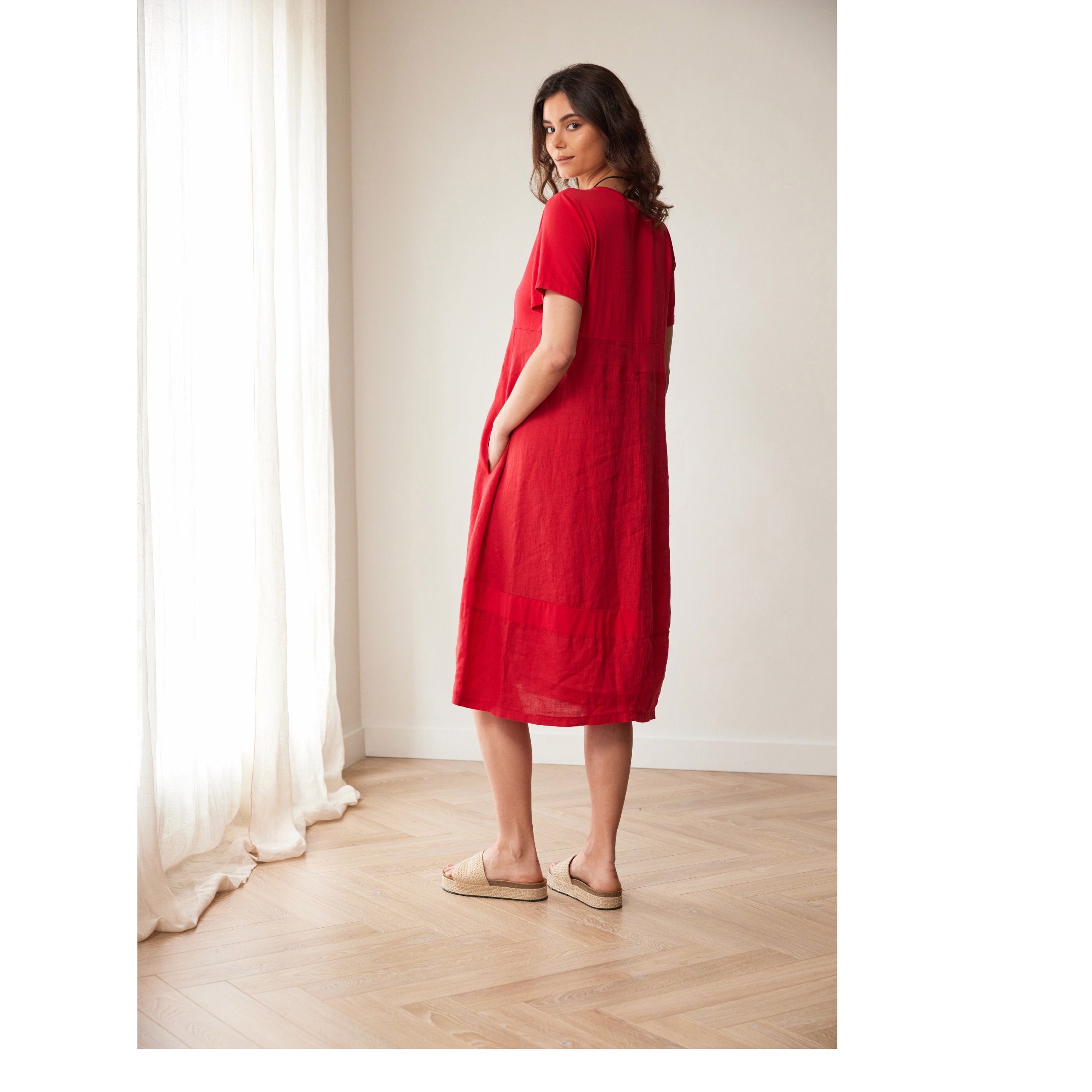 Peruzzi Jersey Dress