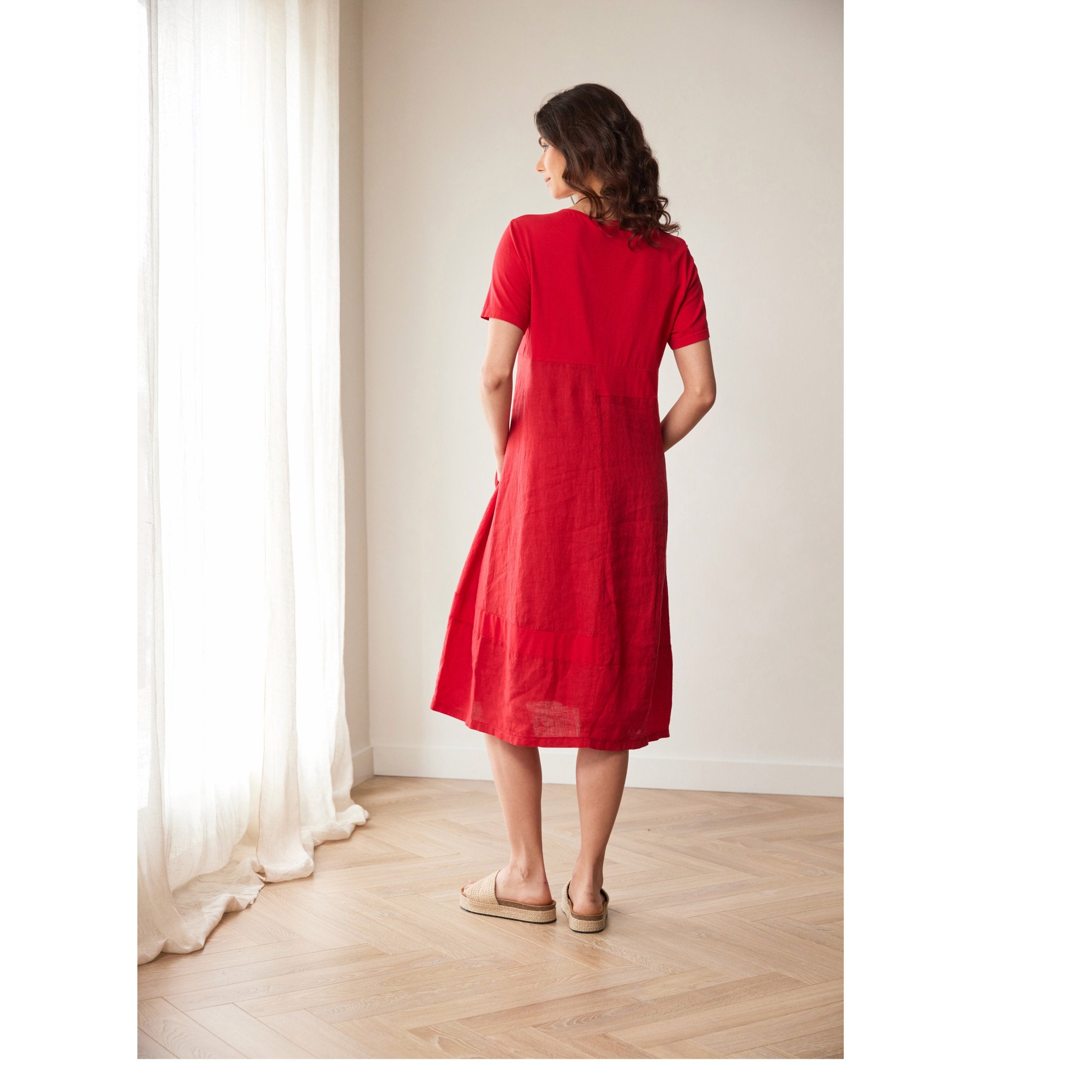 Peruzzi Jersey Dress