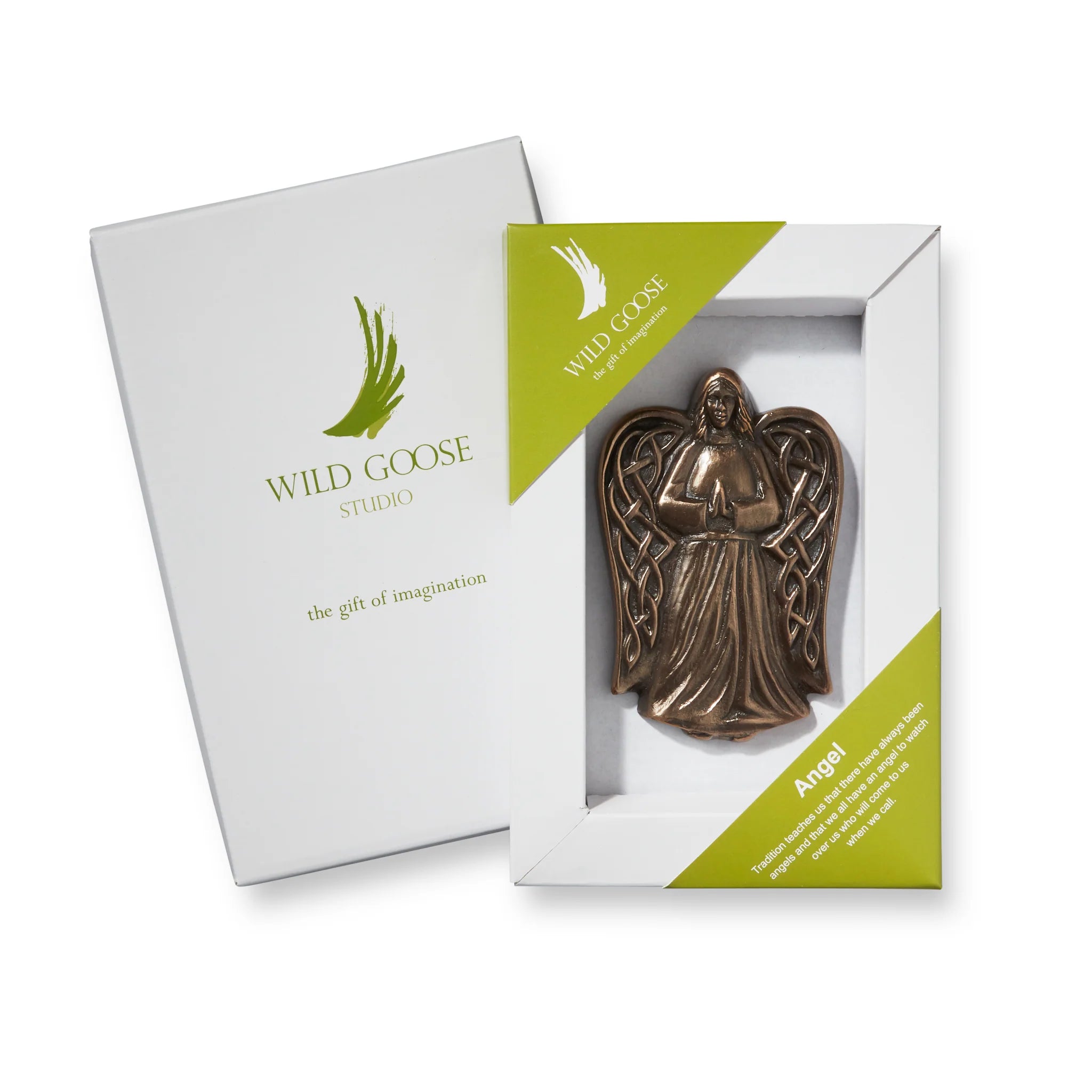 Wild Goose Studio | Angel Emblem