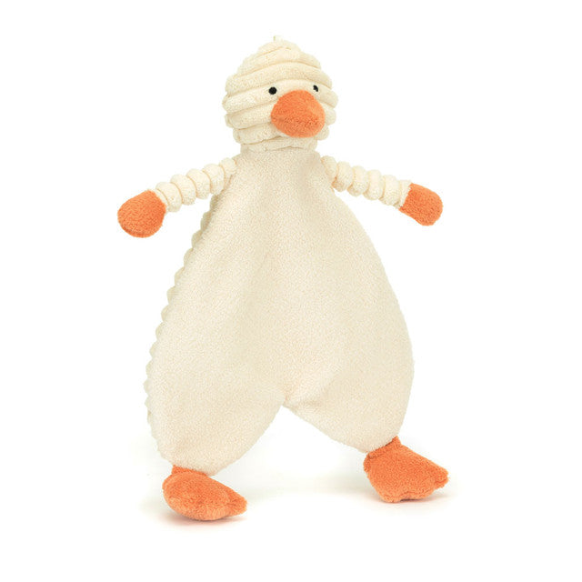 Jellycat Cordy Roy Duck Comforter