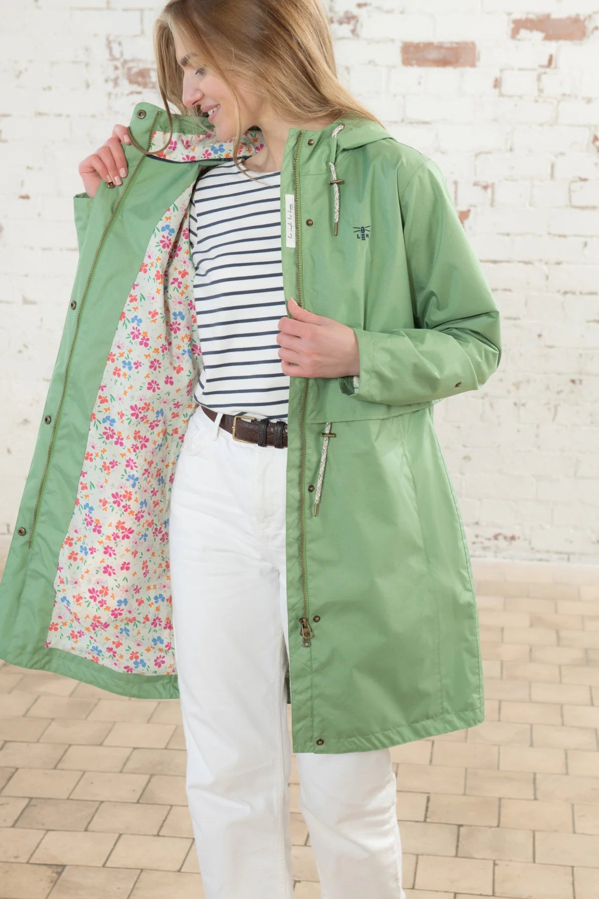 Lighthouse Shoreline Jacket
