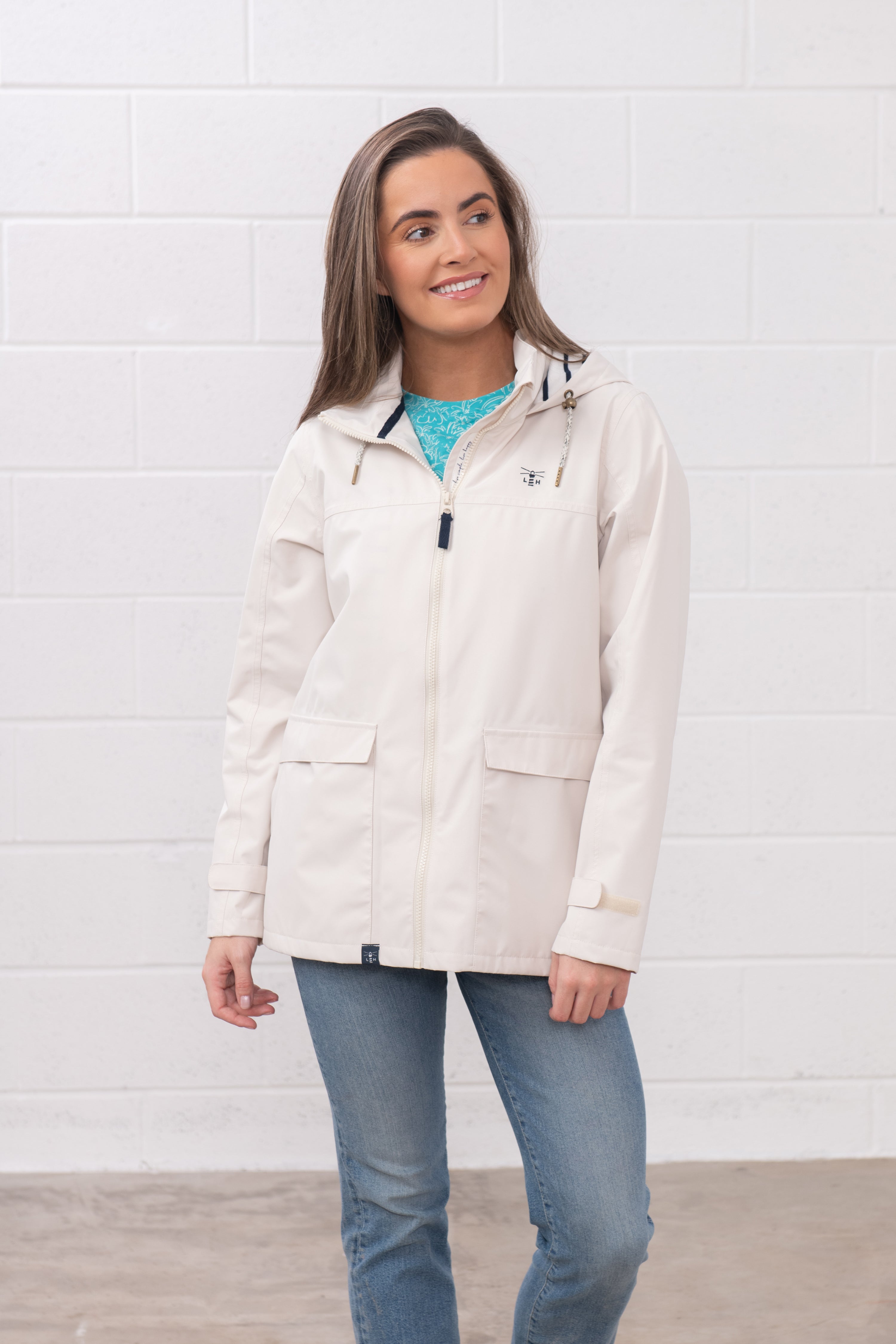 Lighthouse Beachcomber Jacket