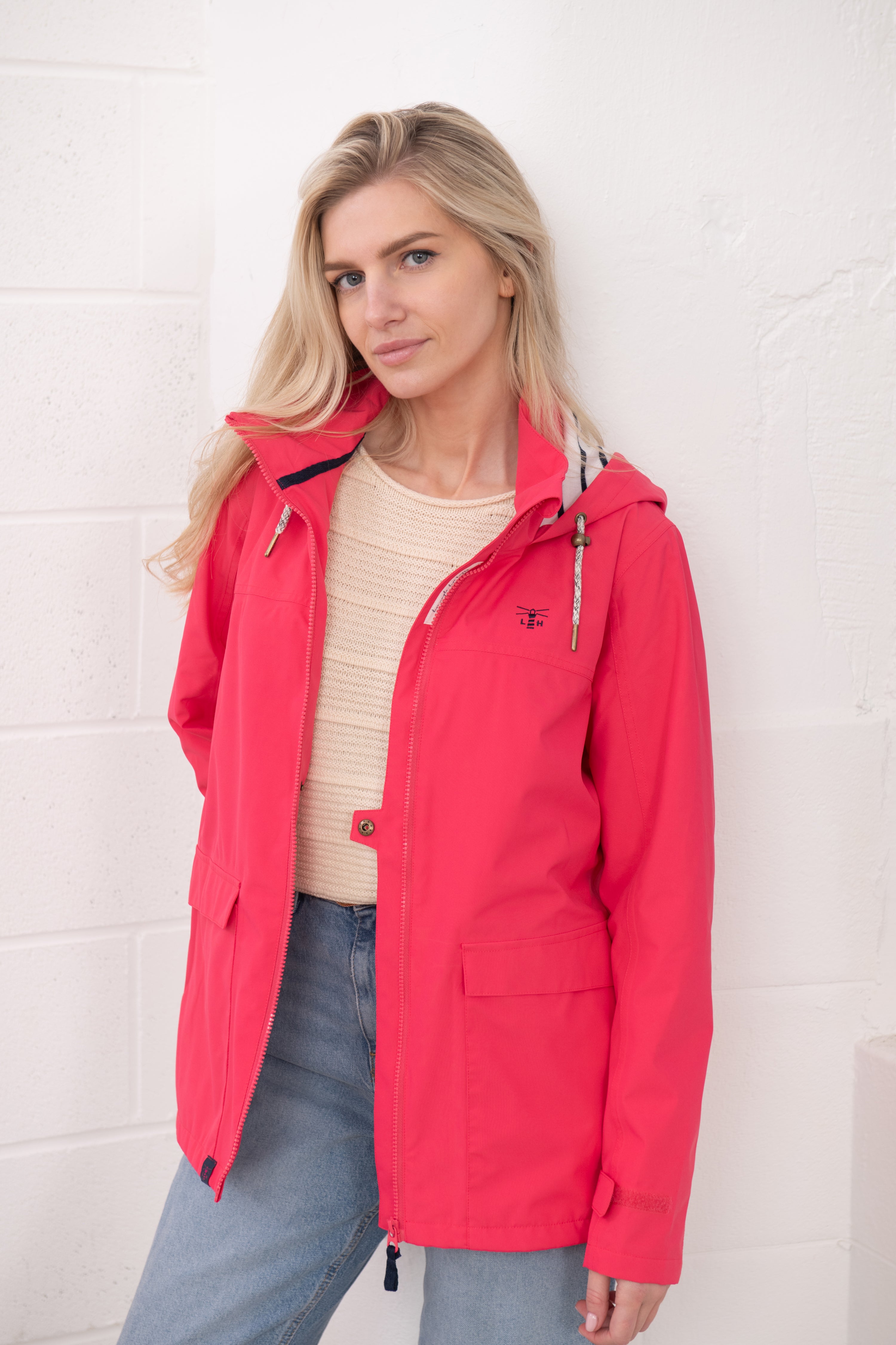 Lighthouse Beachcomber Jacket