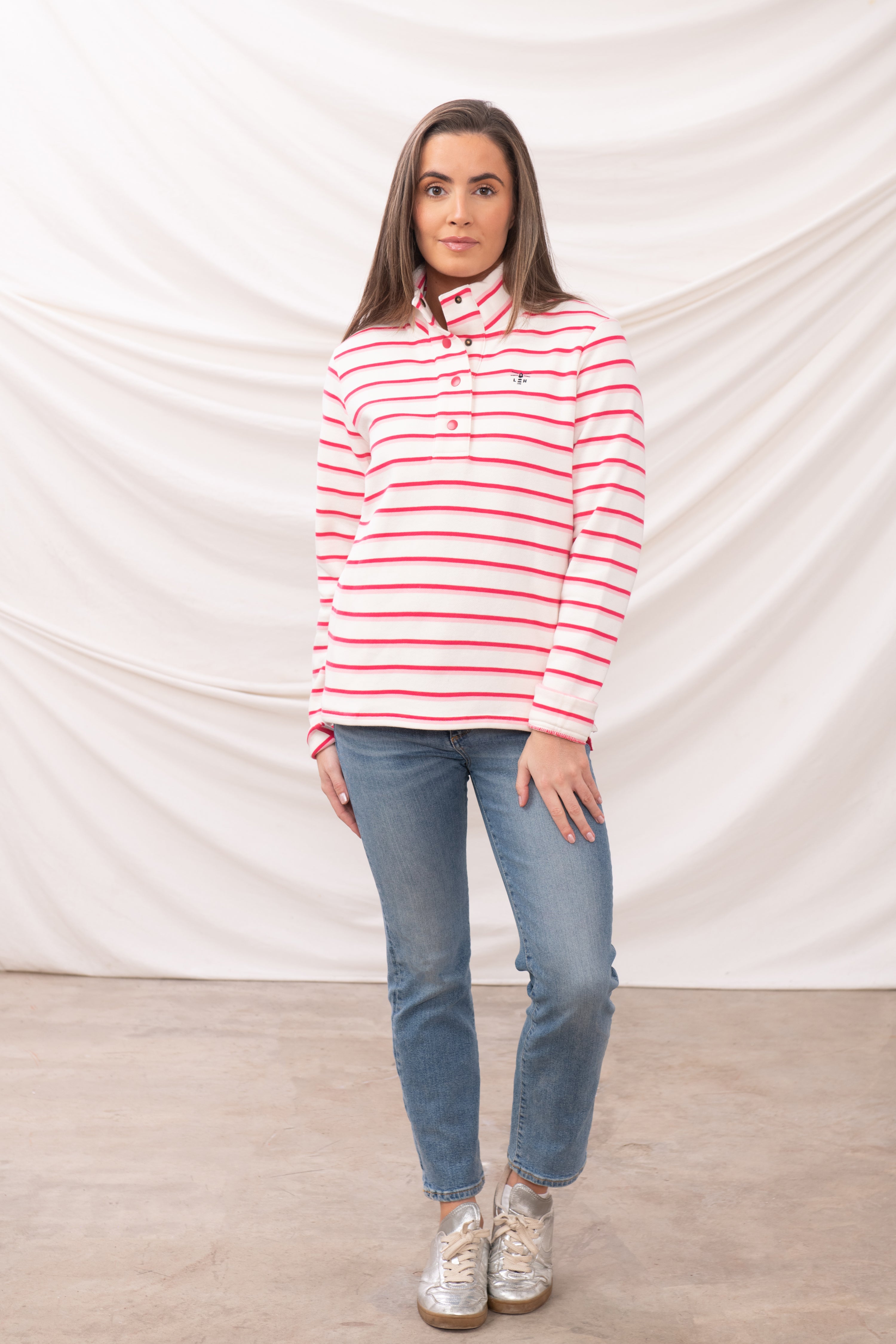 Lighthouse Haven Sweatshirt