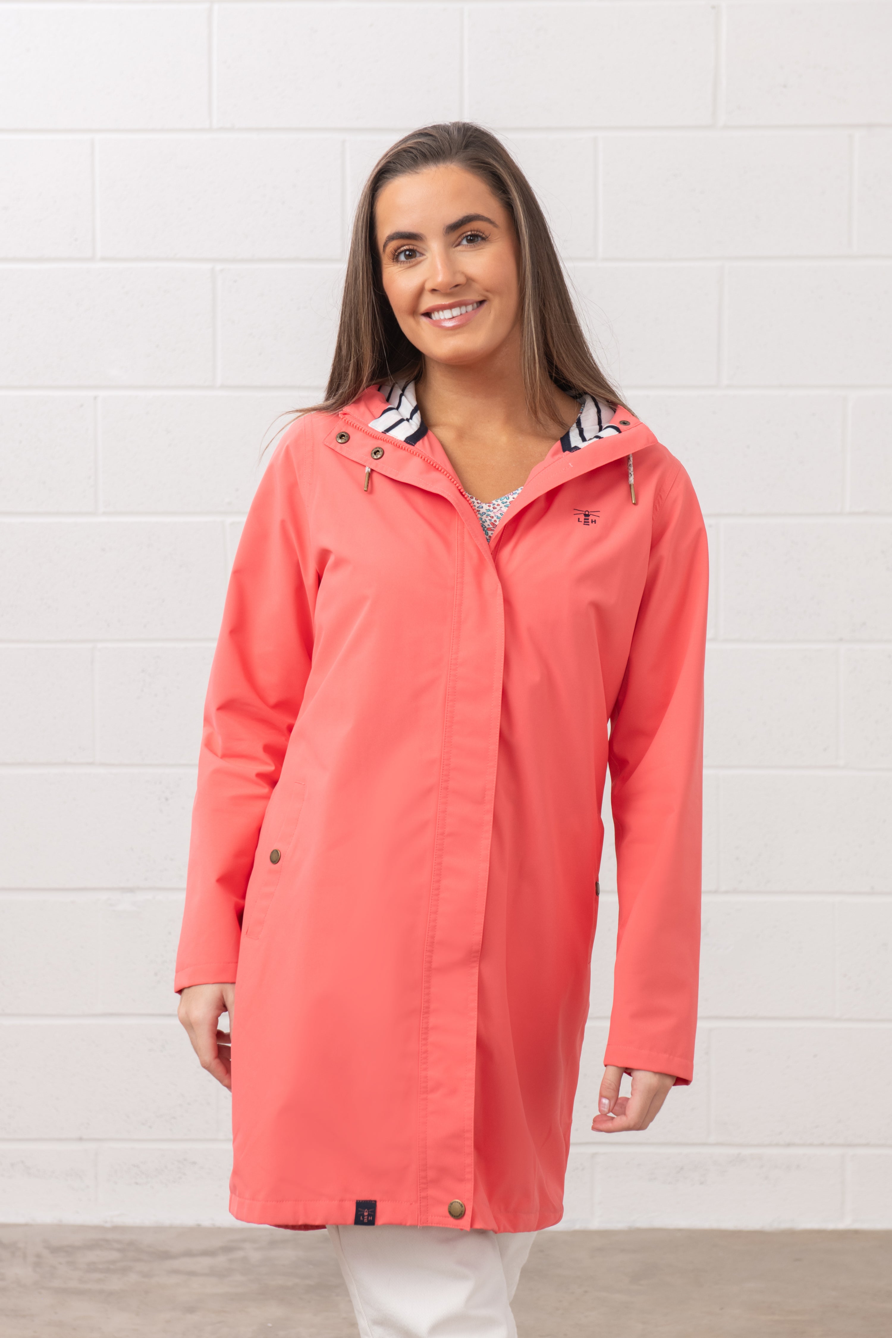 Lighthouse Beachcomber Long Jacket