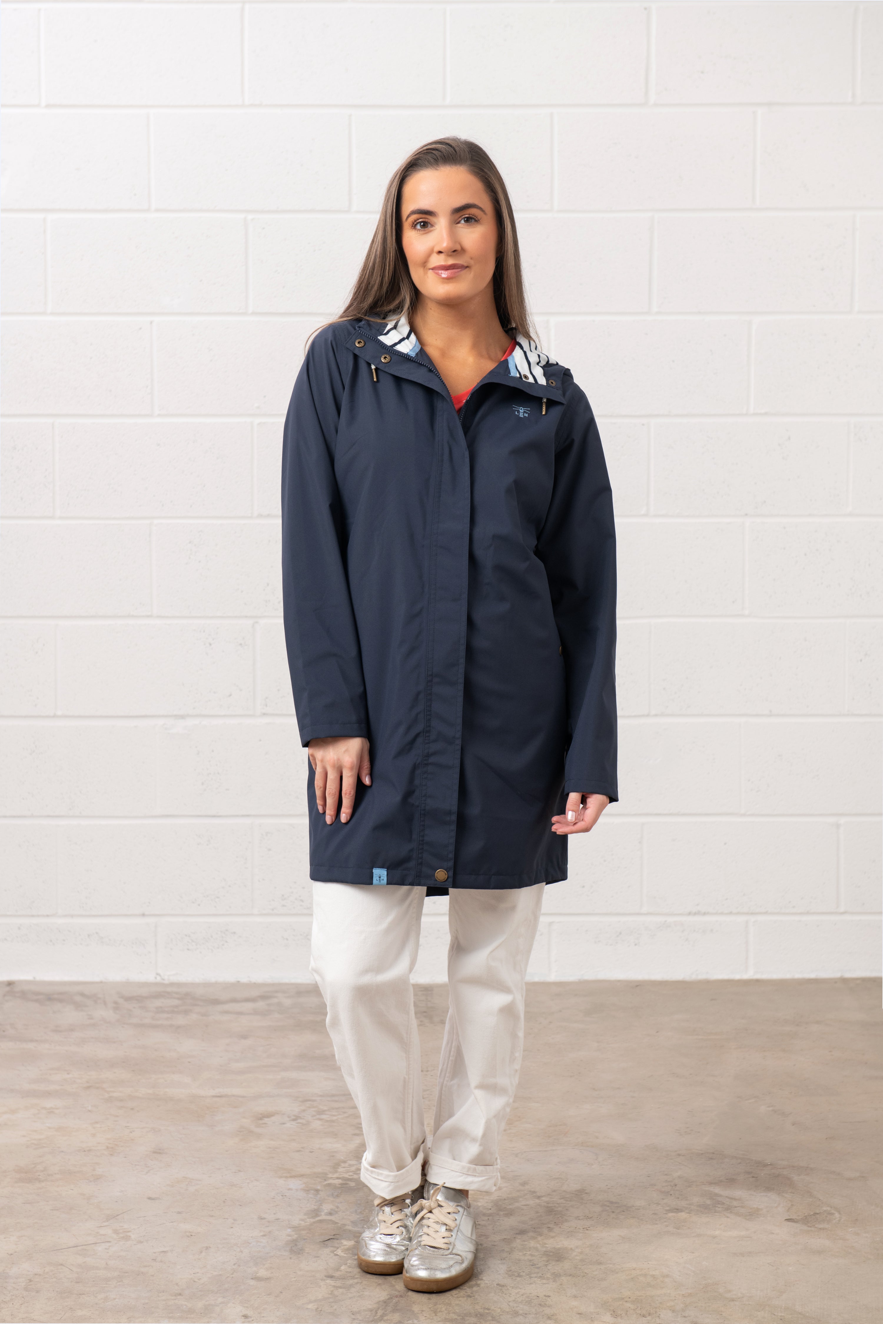 Lighthouse Beachcomber Long Jacket