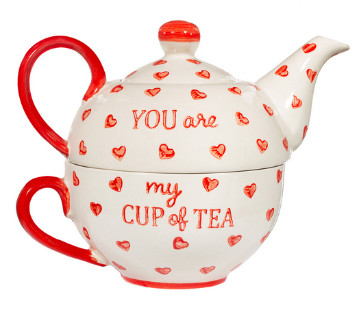 You Are My Cup of Tea - Tea for One