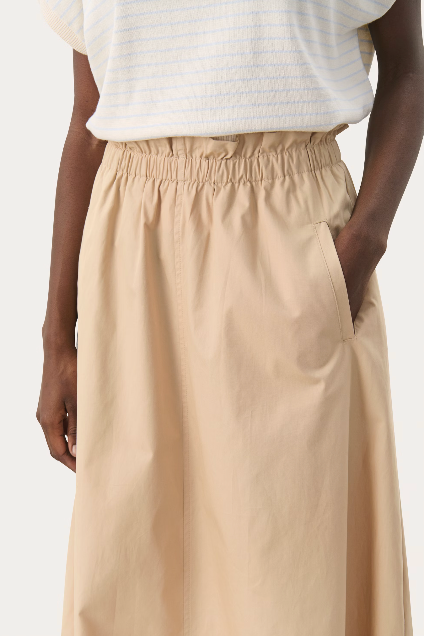 Part Two Nanasofie Skirt