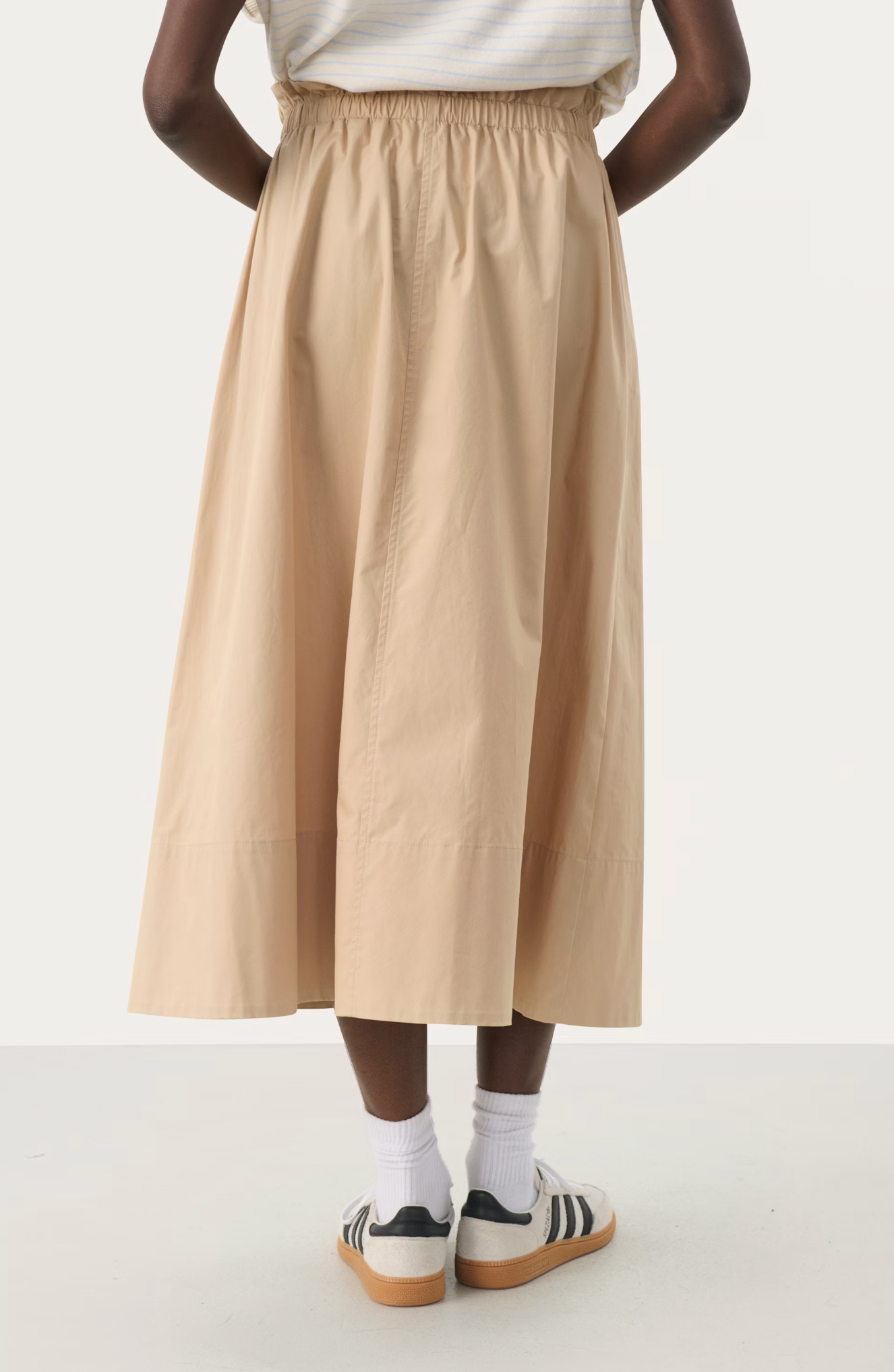 Part Two Nanasofie Skirt