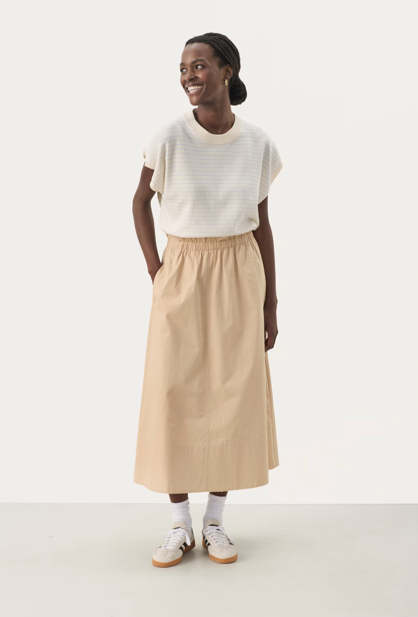 Part Two Nanasofie Skirt