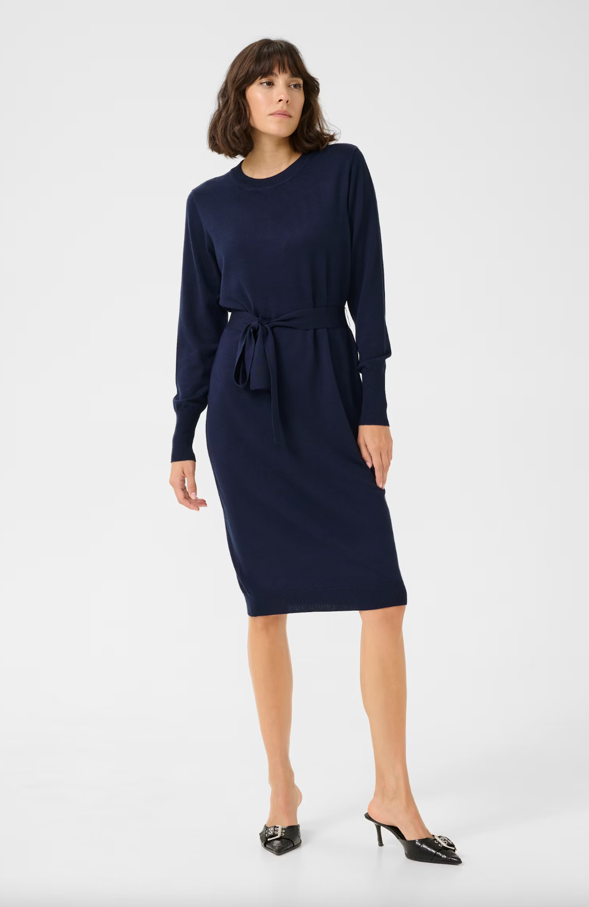 Kaffe KAlizza Knit Dress