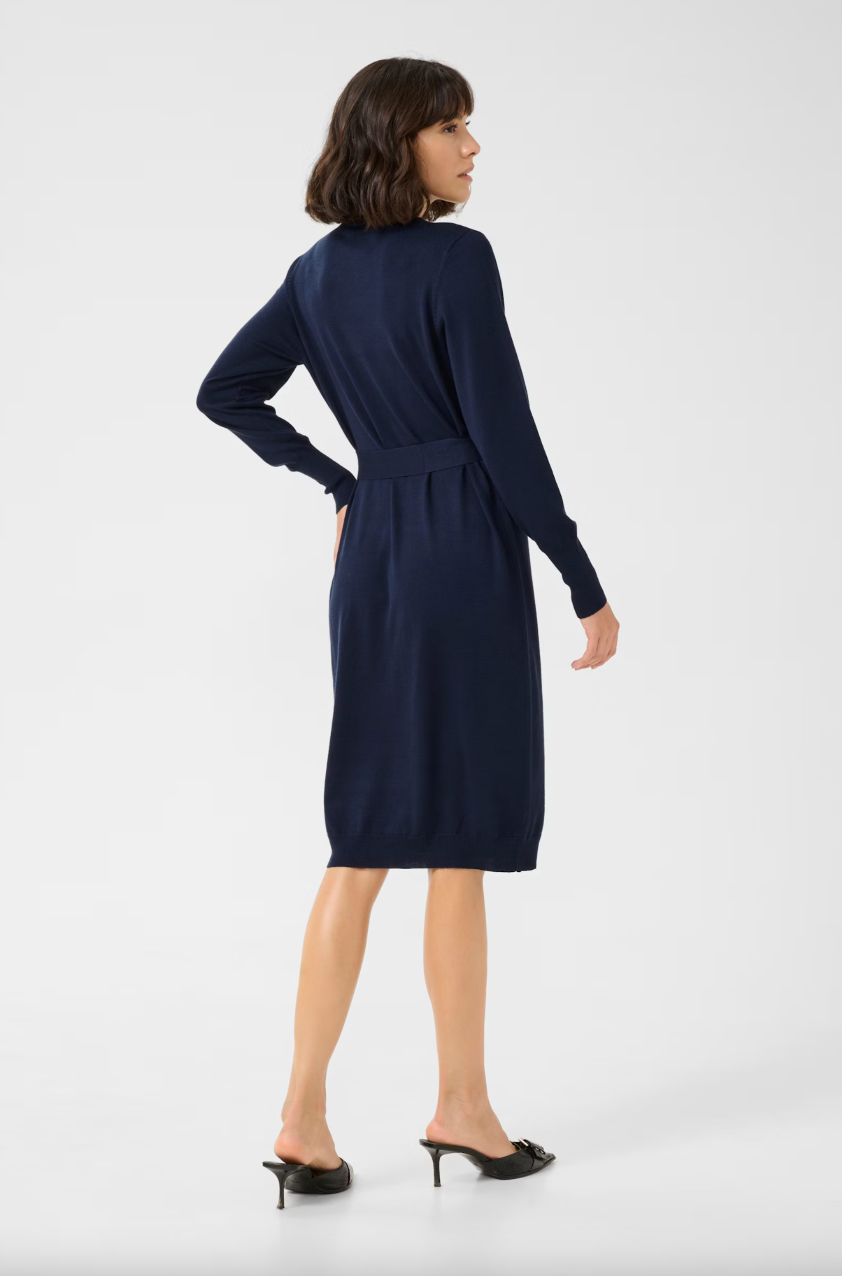 Kaffe KAlizza Knit Dress