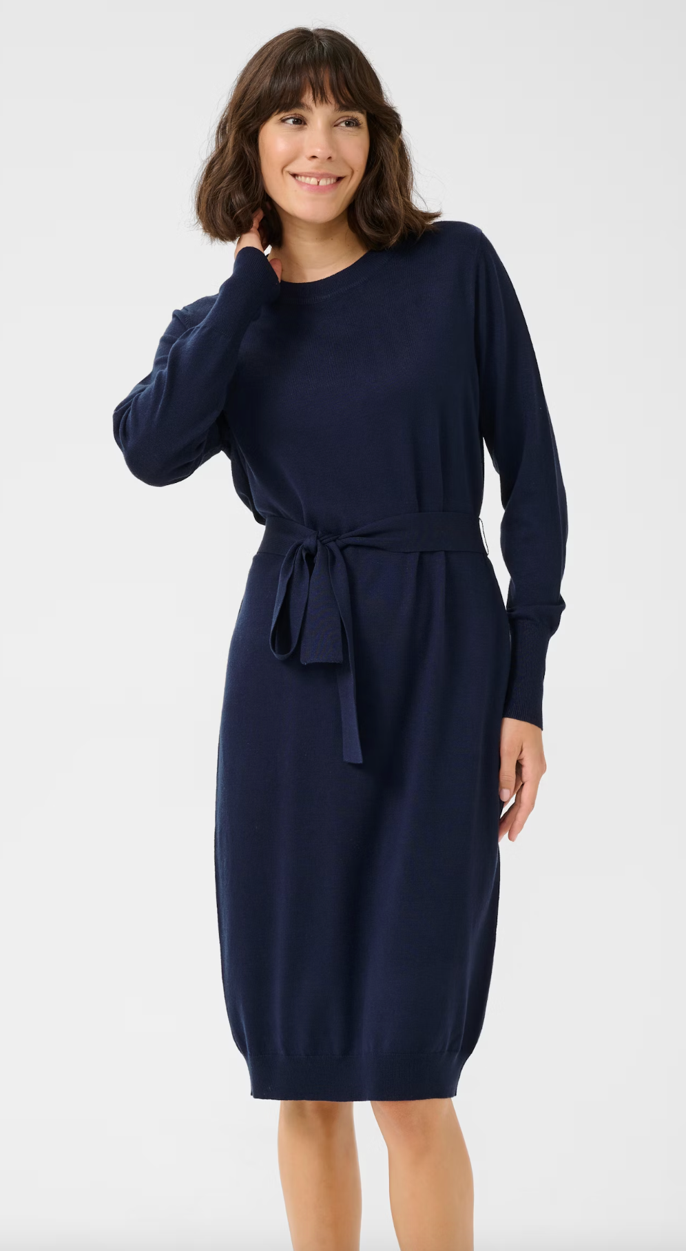 Kaffe KAlizza Knit Dress