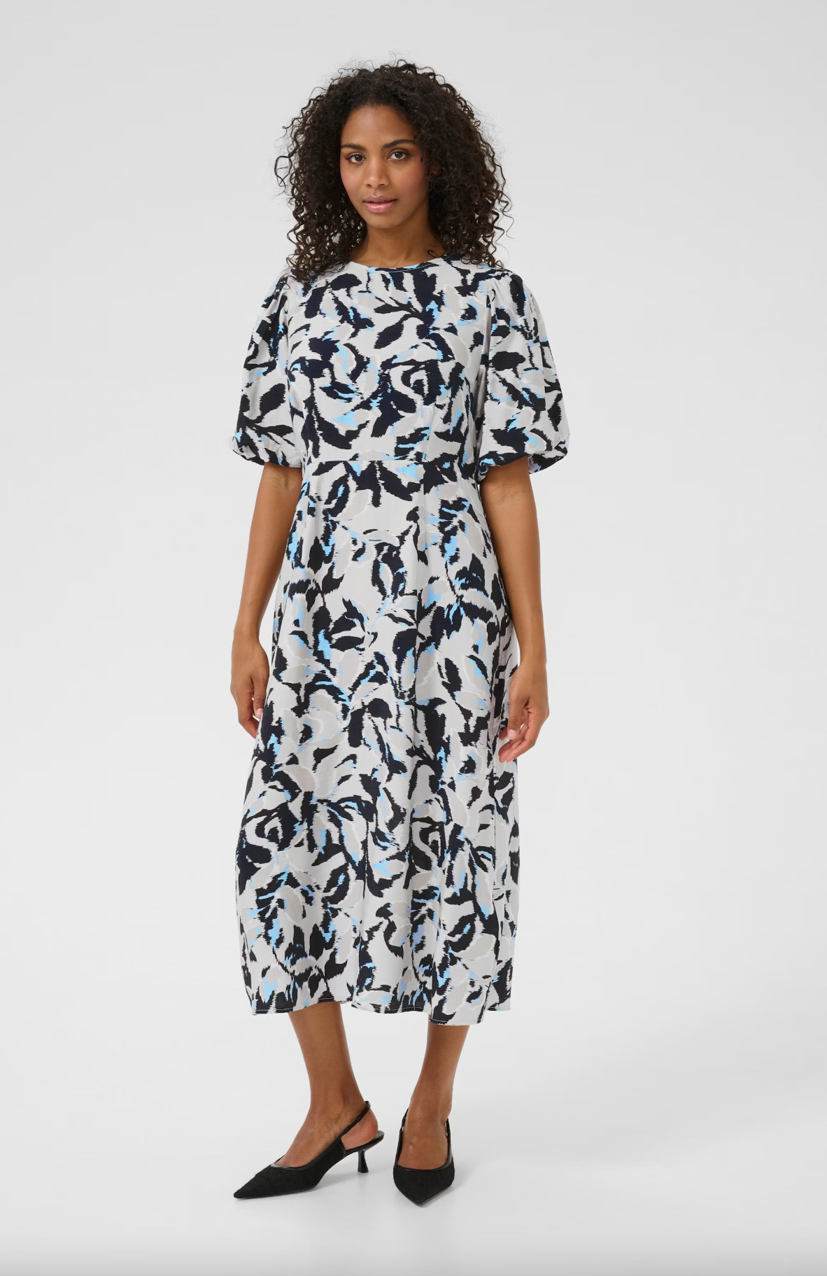 Kaffe KApaco Dress